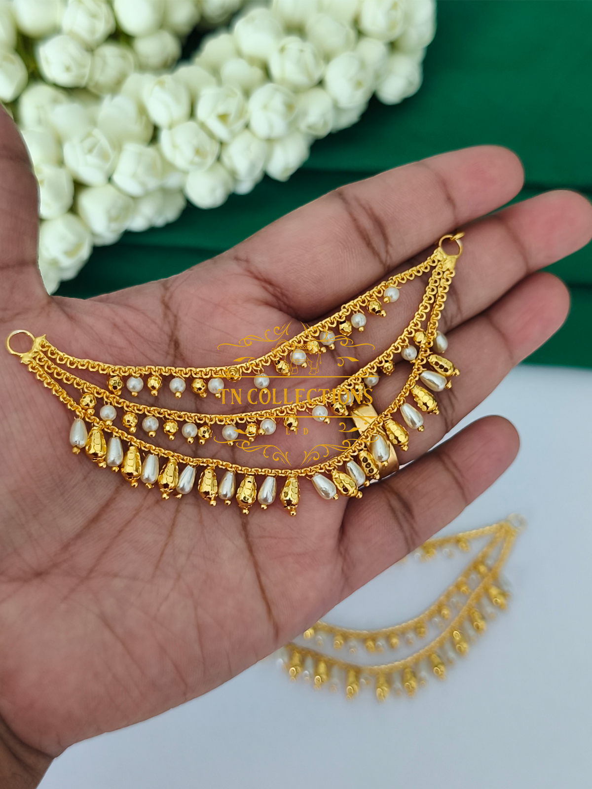 Gold Finish Maatal (Small Size)
