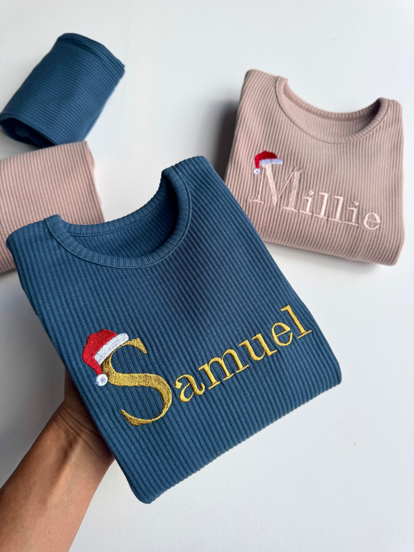 Christmas Santa Hat Lounge Set