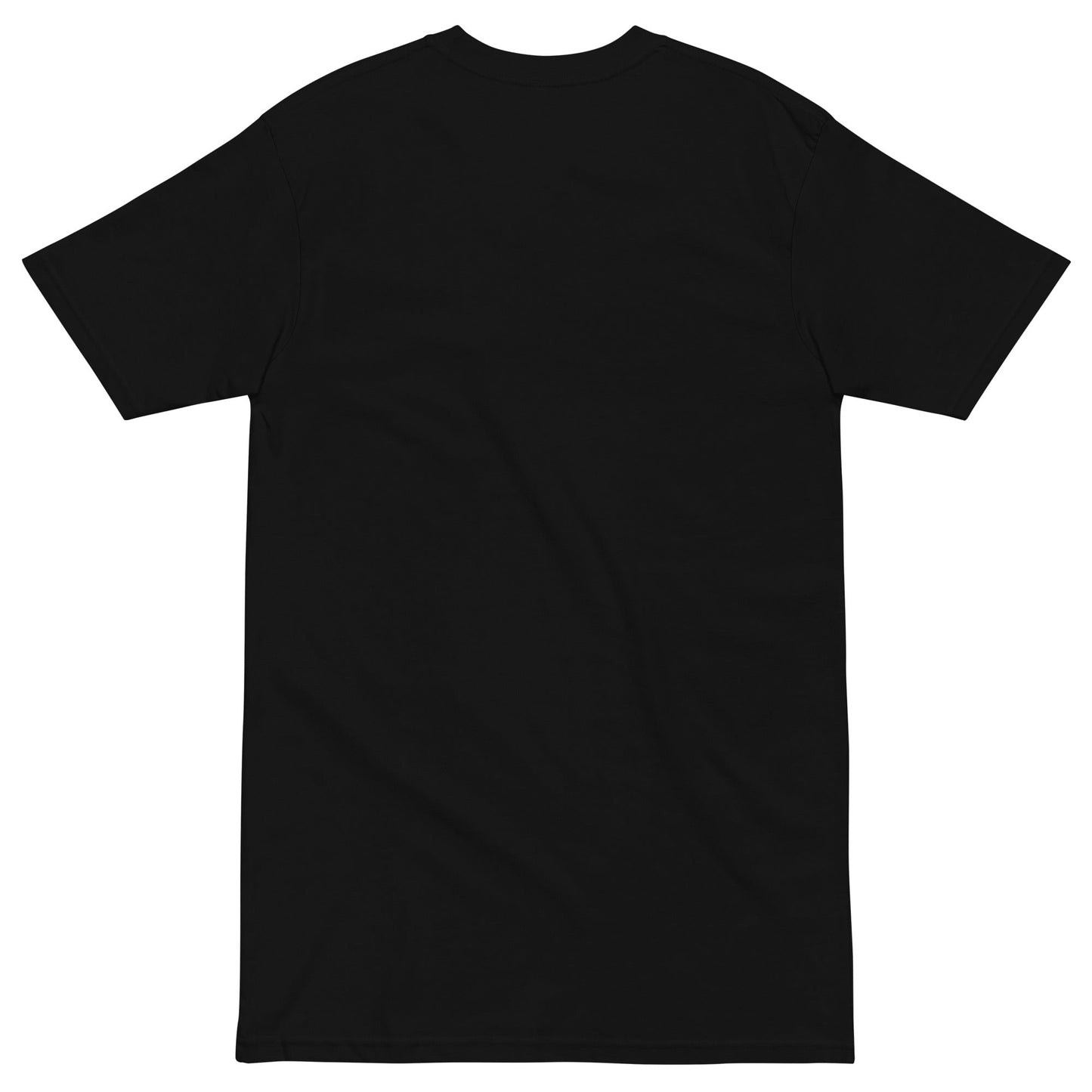 GUSTATORY Originals Coffee & Croissant Heavy Cotton T-Shirt