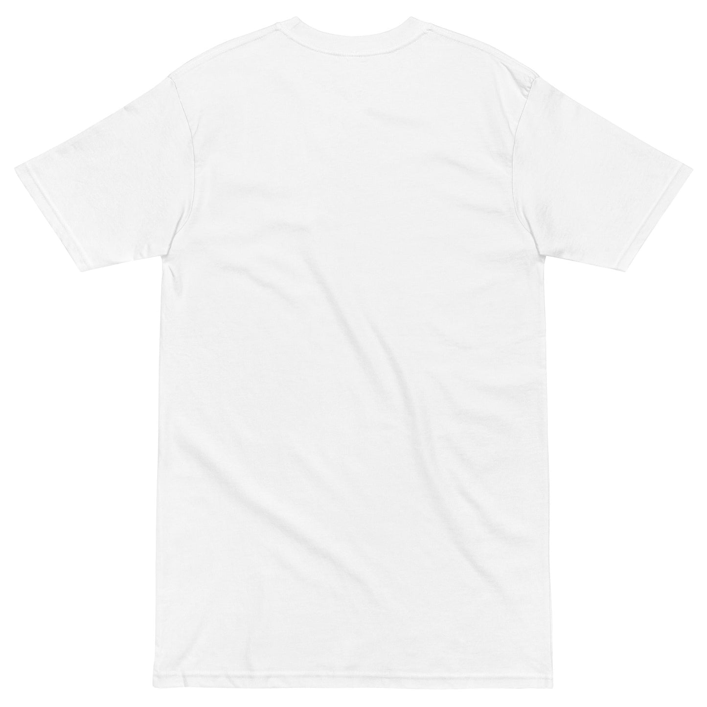 GUSTATORY Originals Coffee & Croissant Heavy Cotton T-Shirt