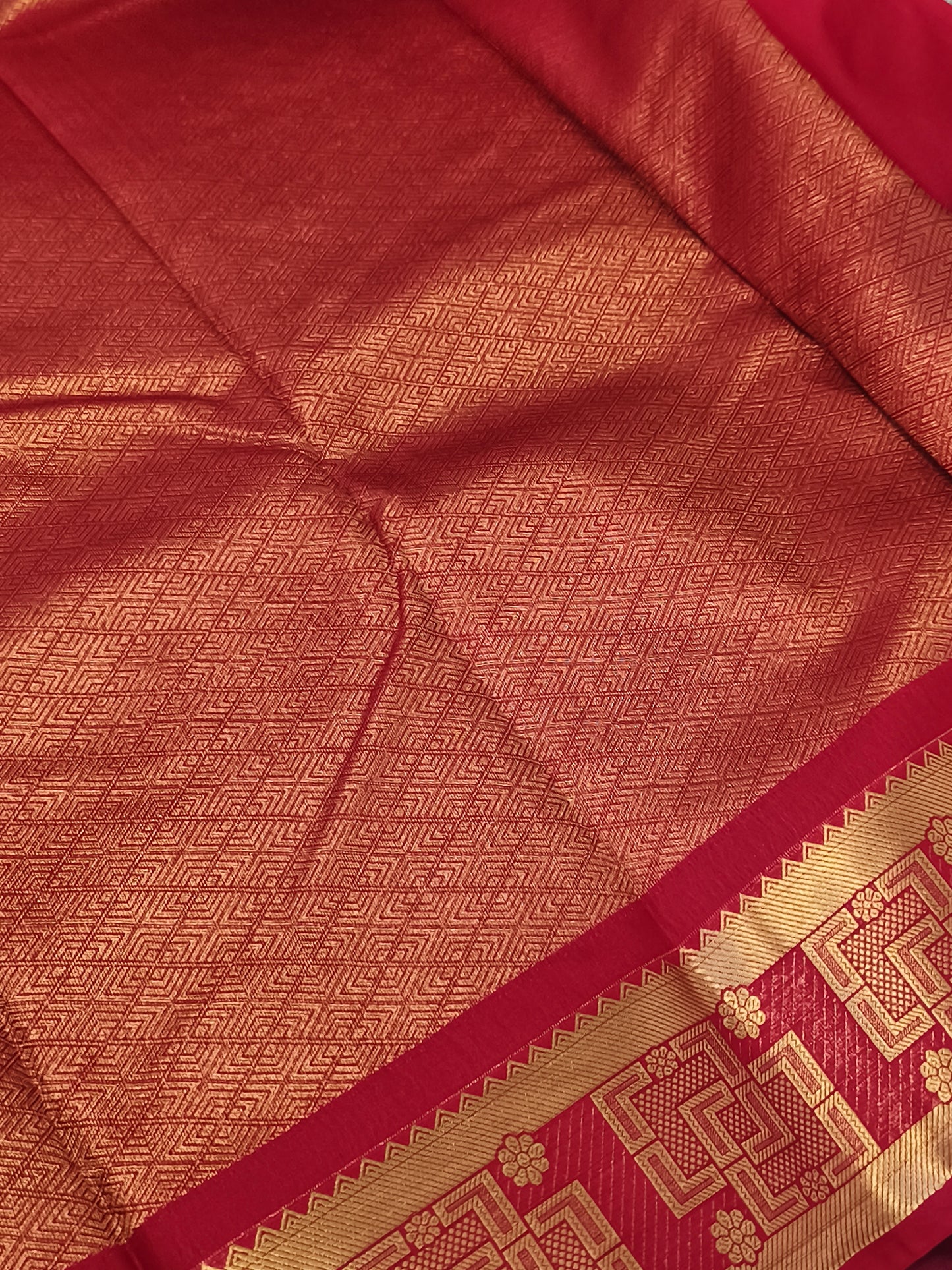 Semi Soft Silk Saree
