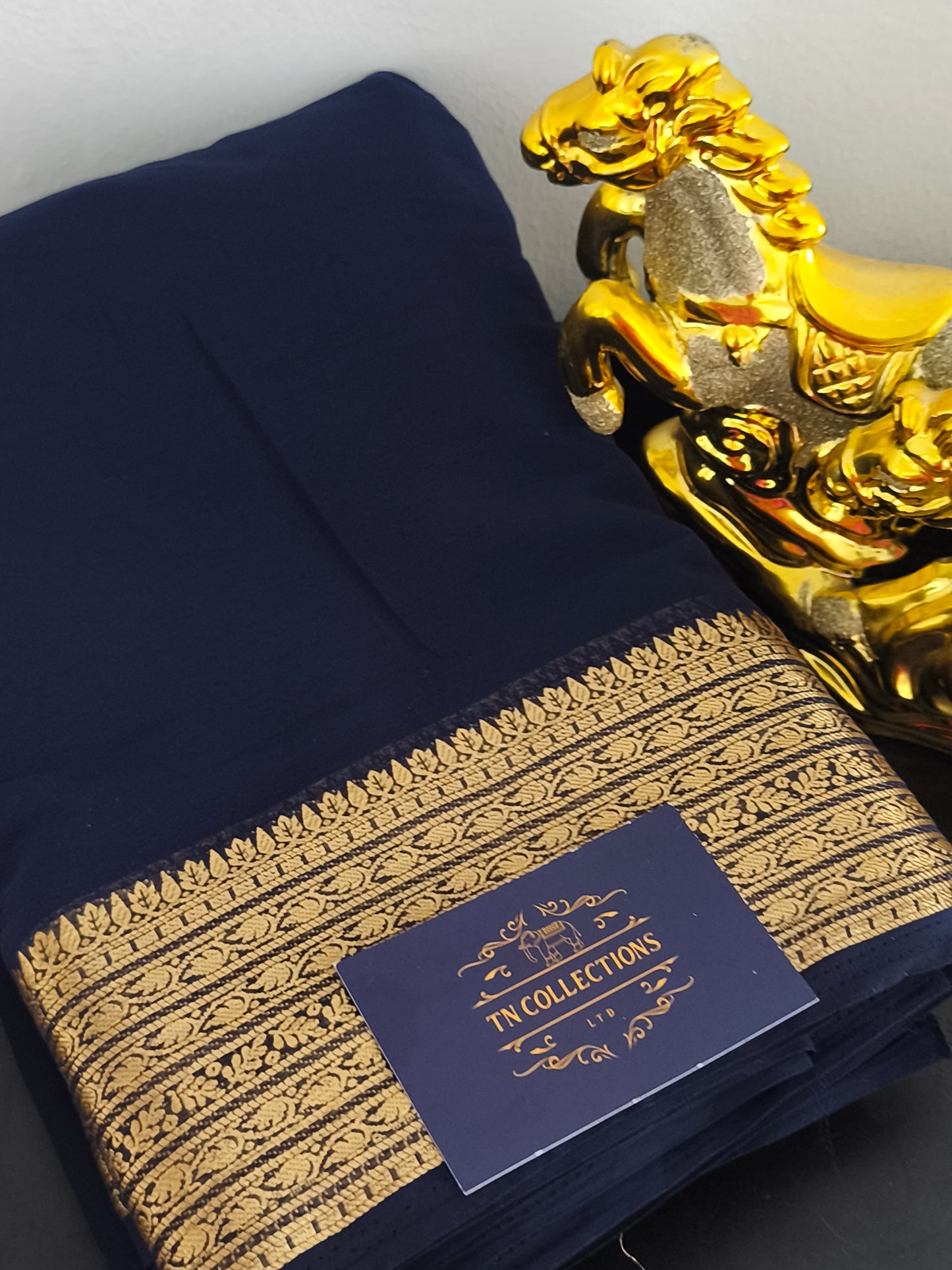 Beautiful Soft Chiffon Saree