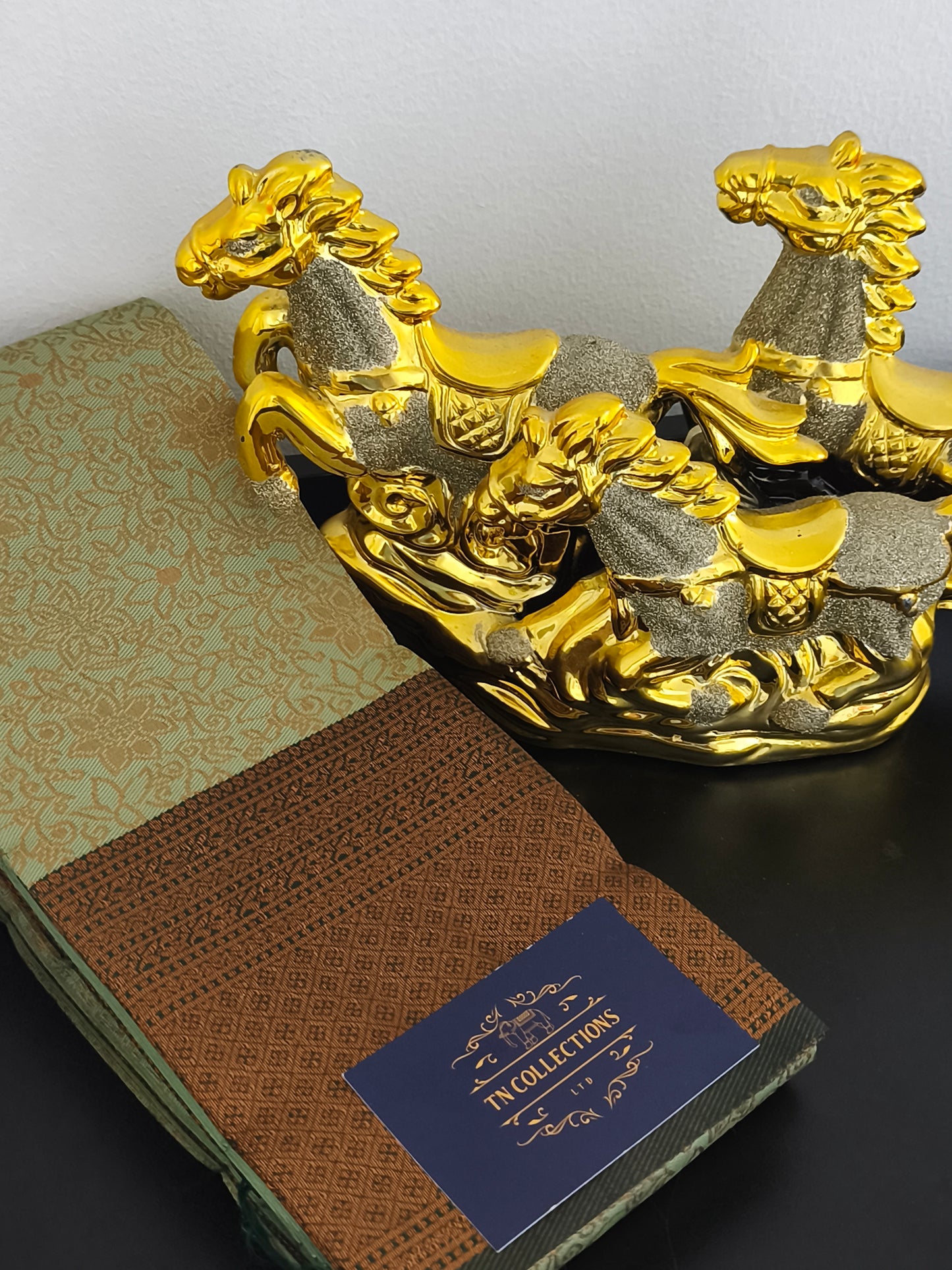 Kanchi Semi Soft Silk Saree