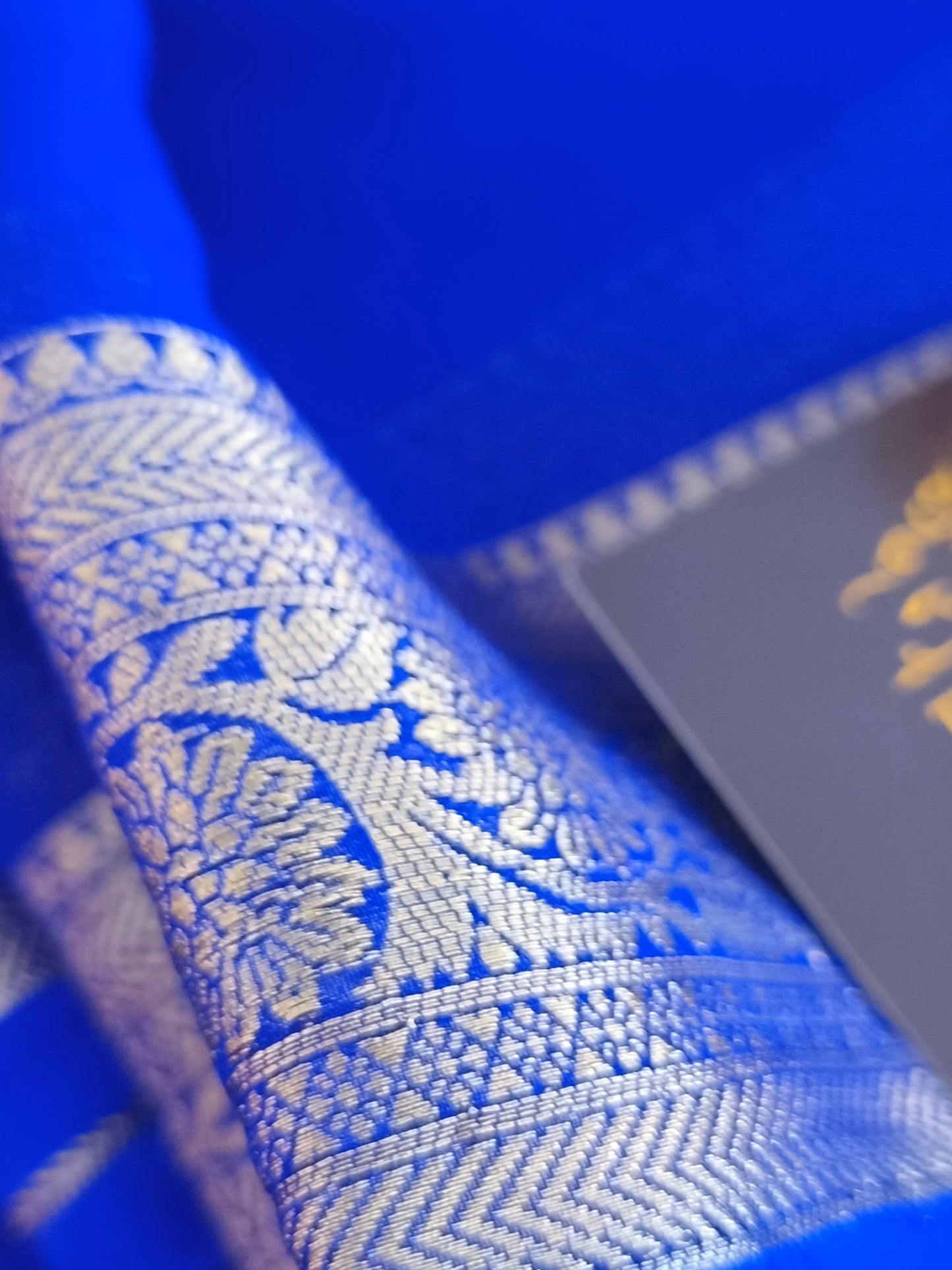 Beautiful Soft Chiffon Saree