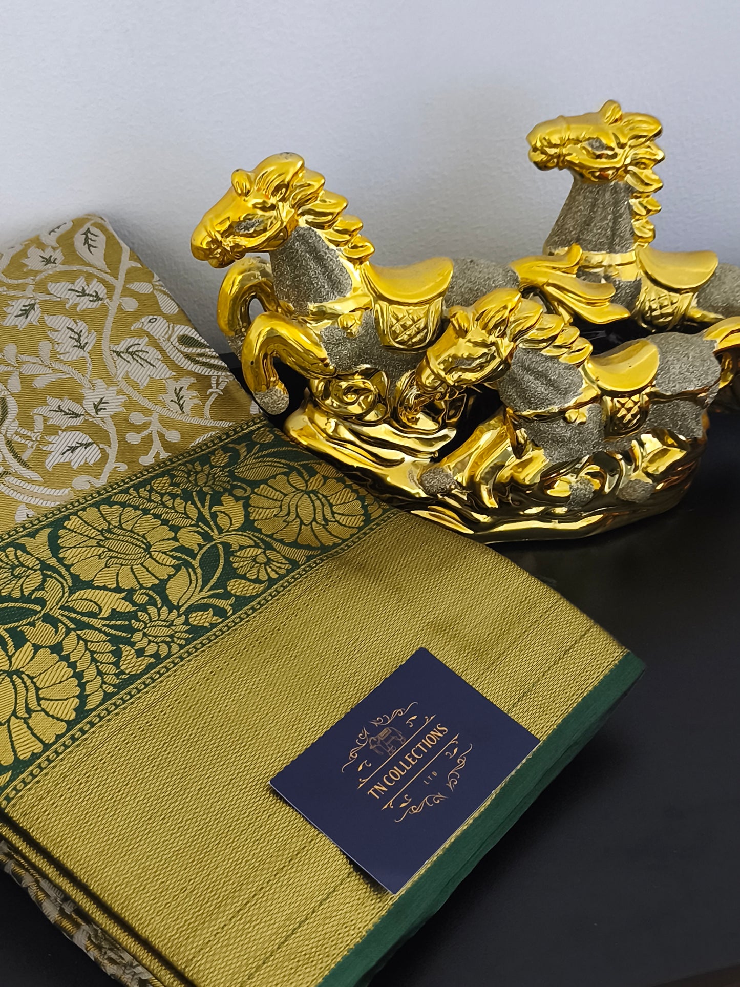 Kanjivaram Silk Saree