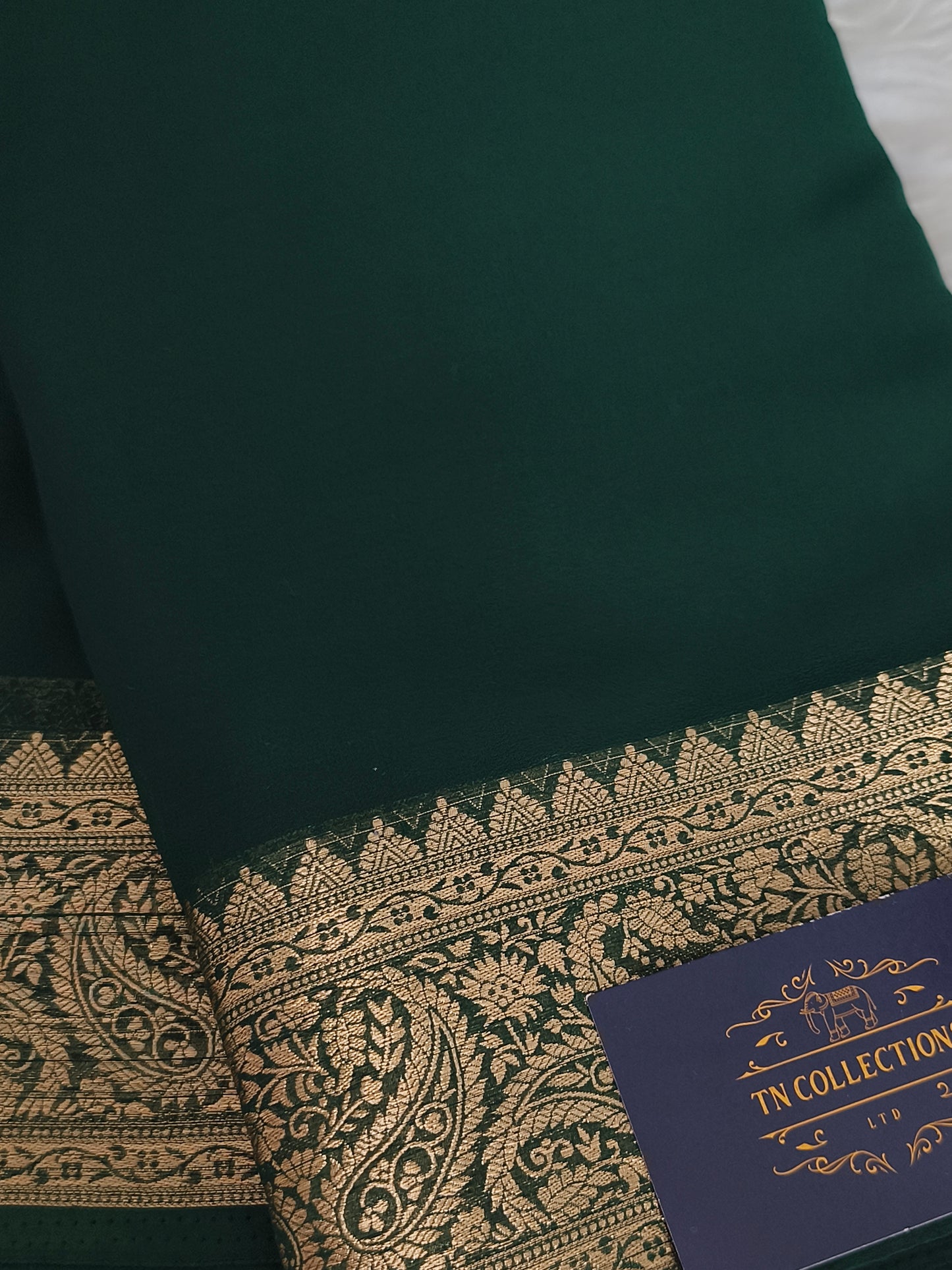 Beautiful Soft Chiffon Saree