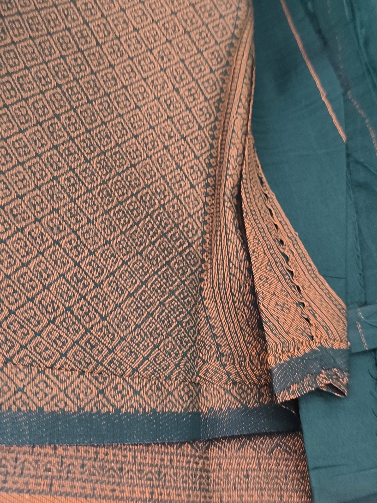 Kanchi Semi Soft Silk Saree