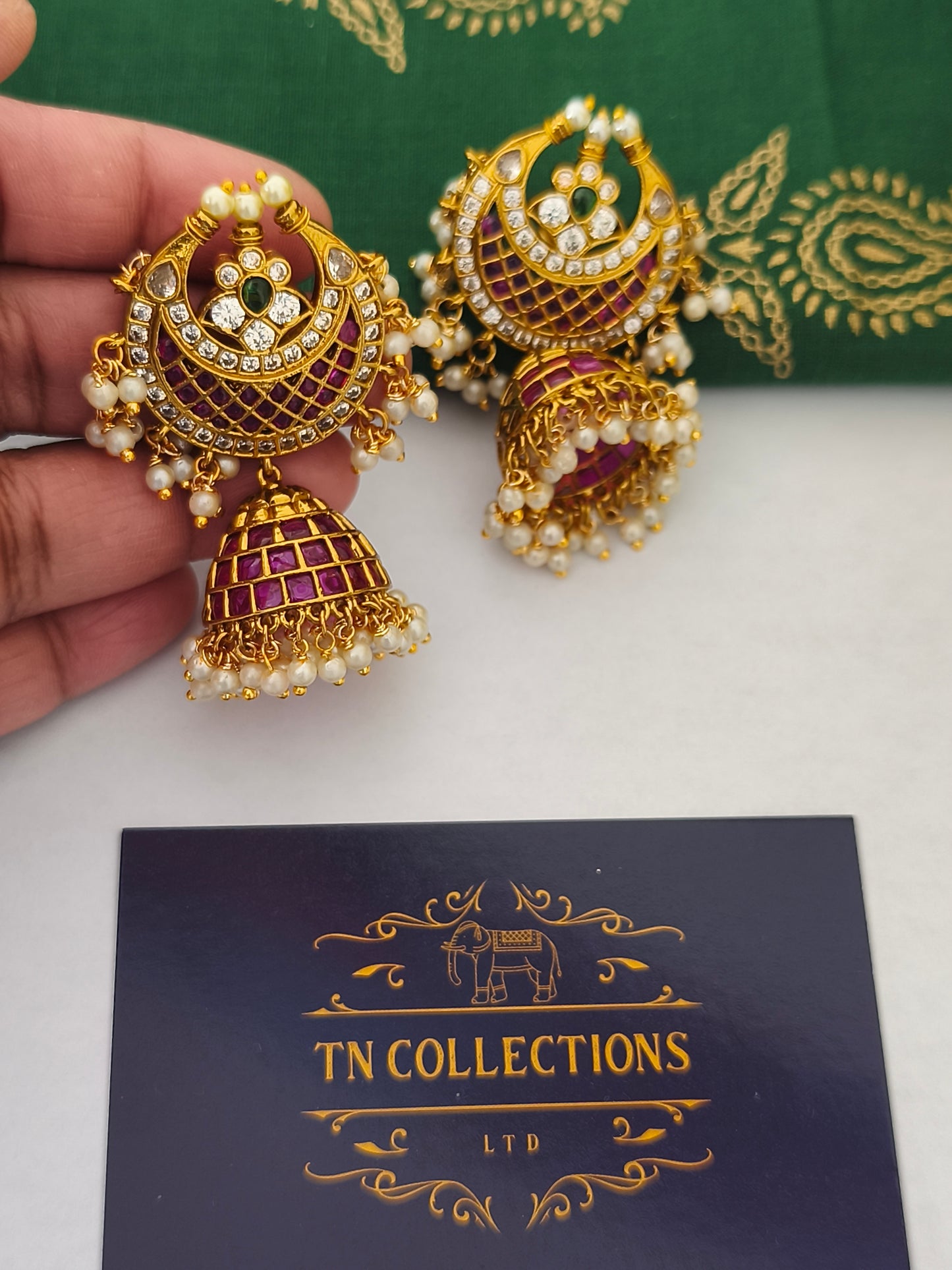 Antique polish Real kemp Jimikki