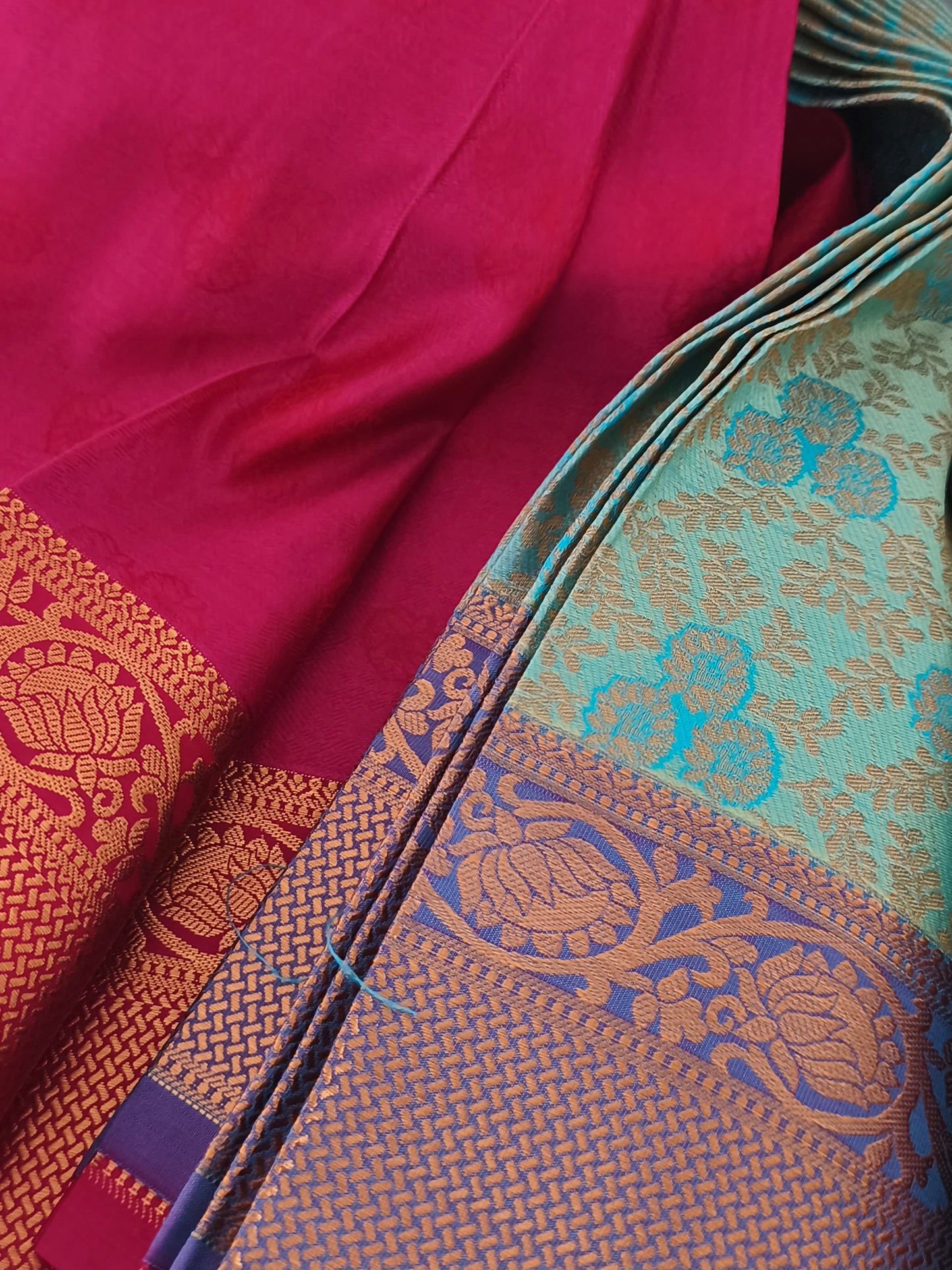 Kanchi Semi Silk Sarees