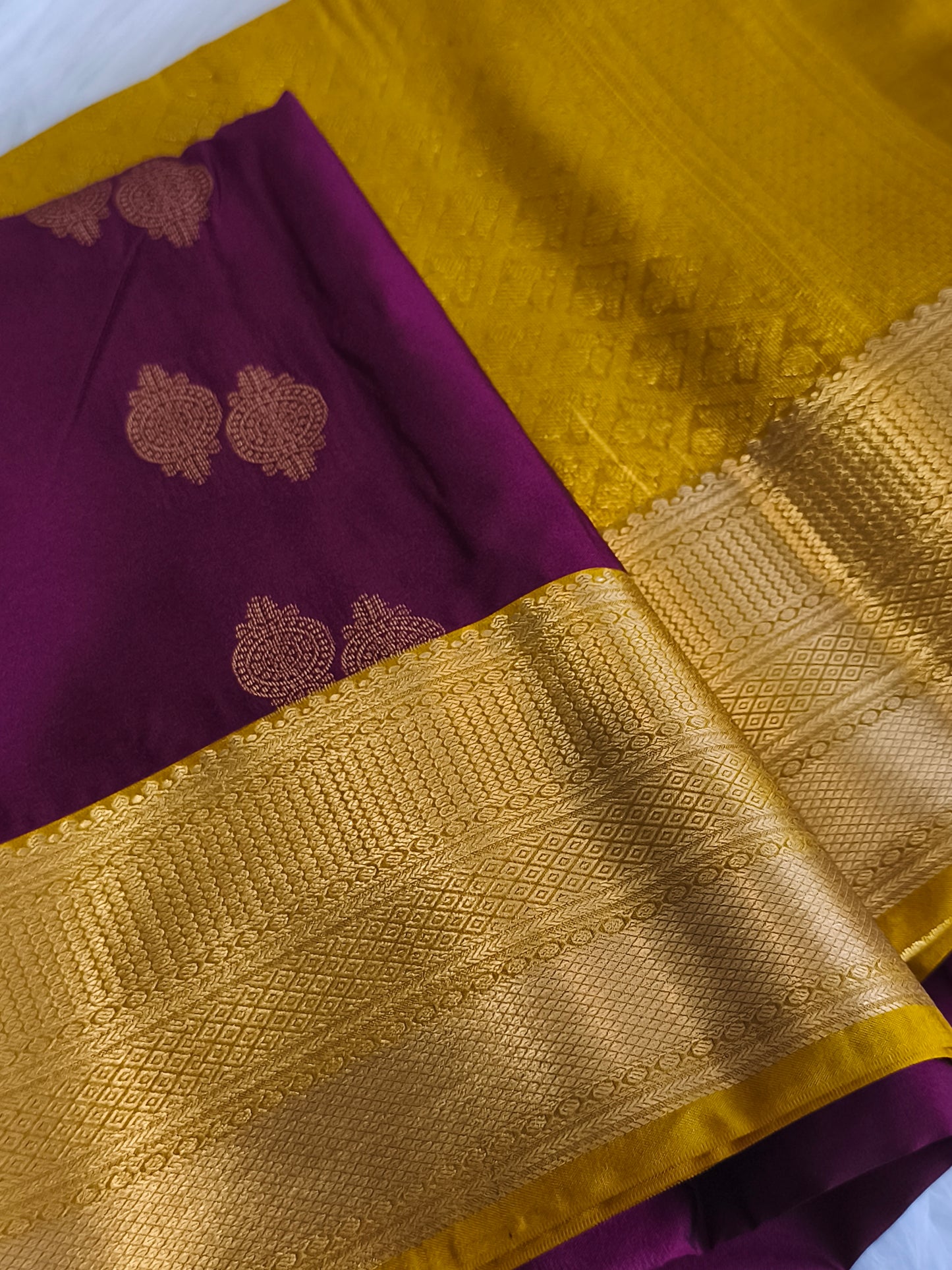 Premium Kanchi Soft Silk Saree
