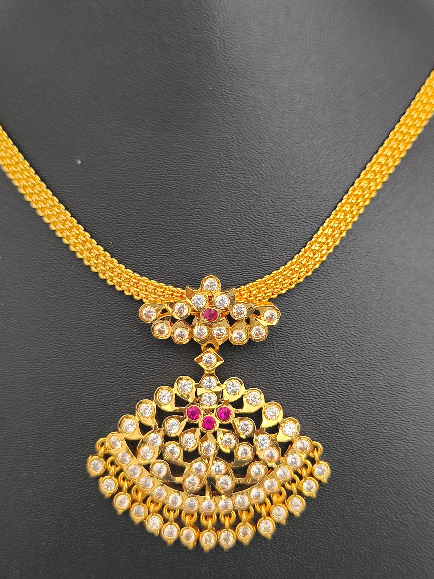 Impon Traditional Necklace (Attiyal)