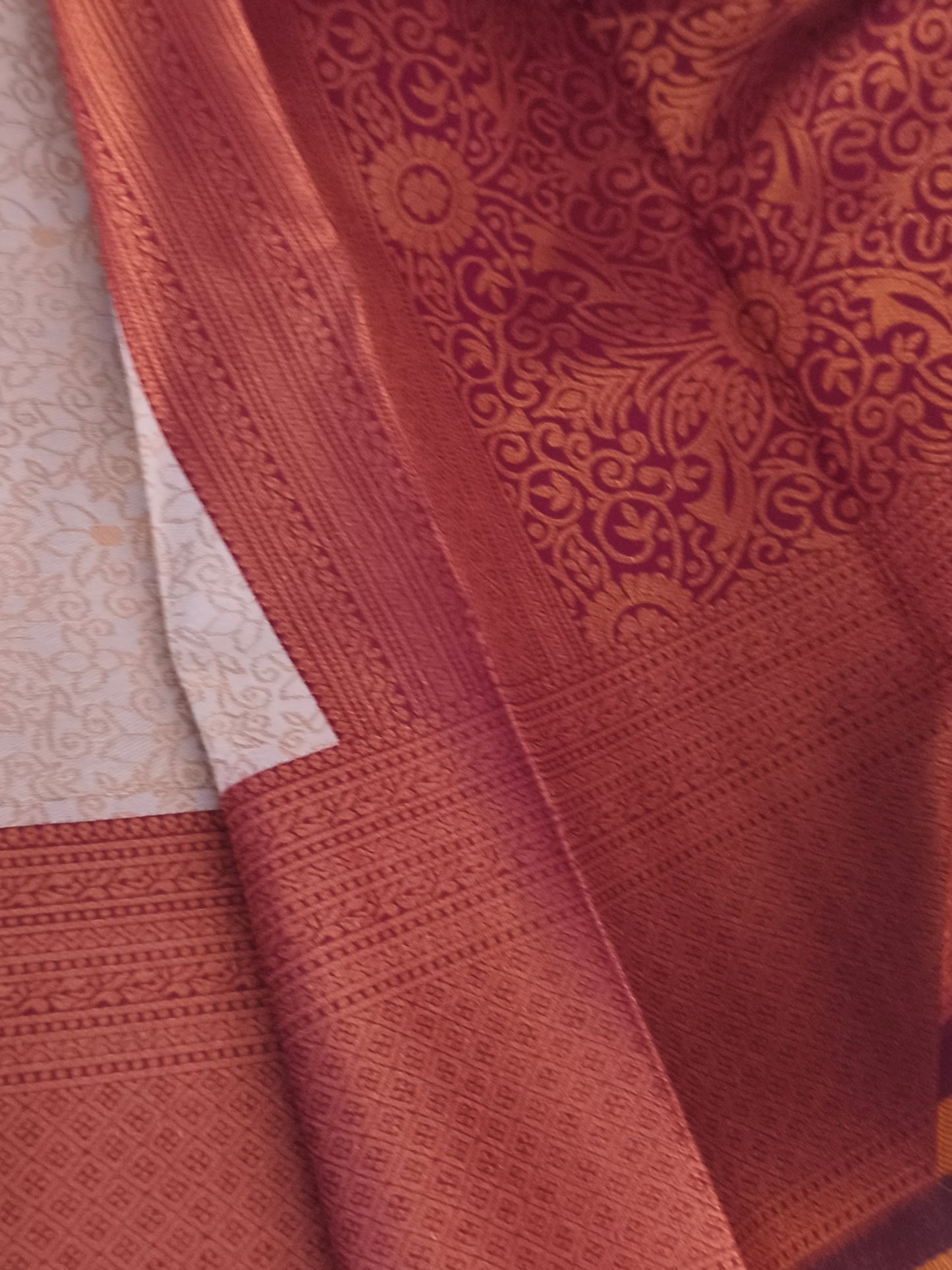 Kanchi Semi Soft Silk Saree