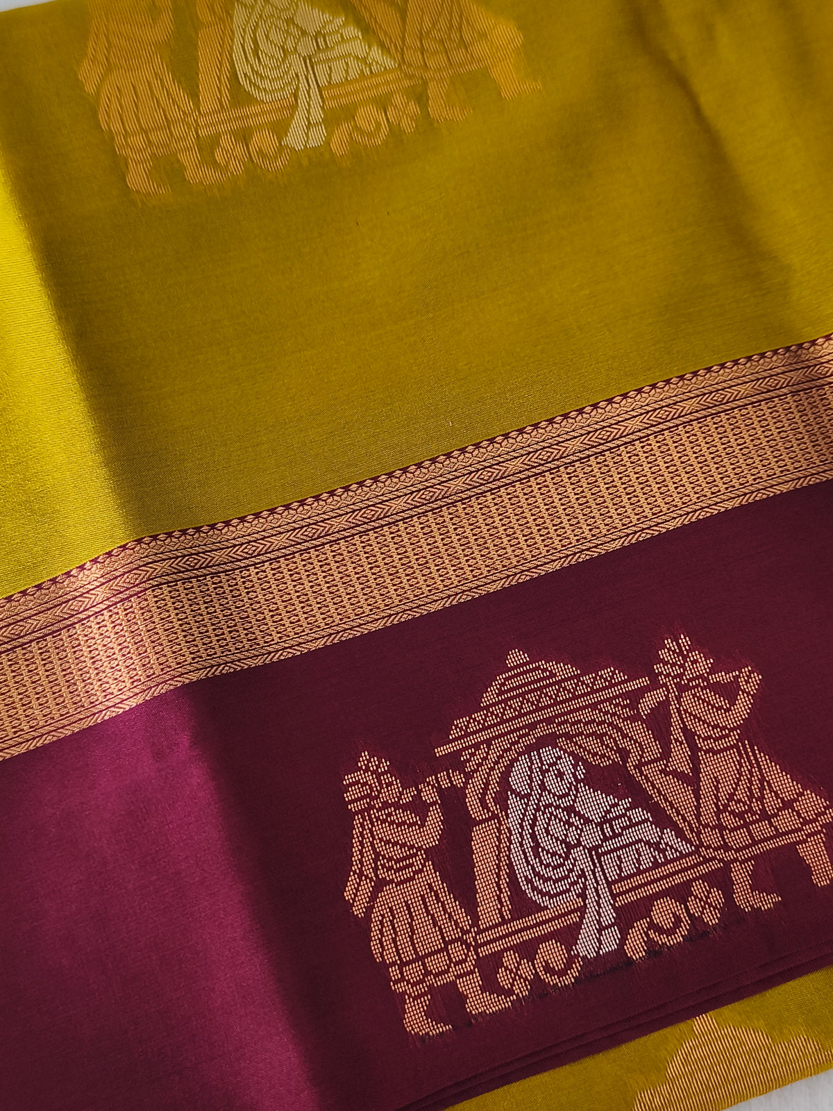 Premium Royal Silk Saree