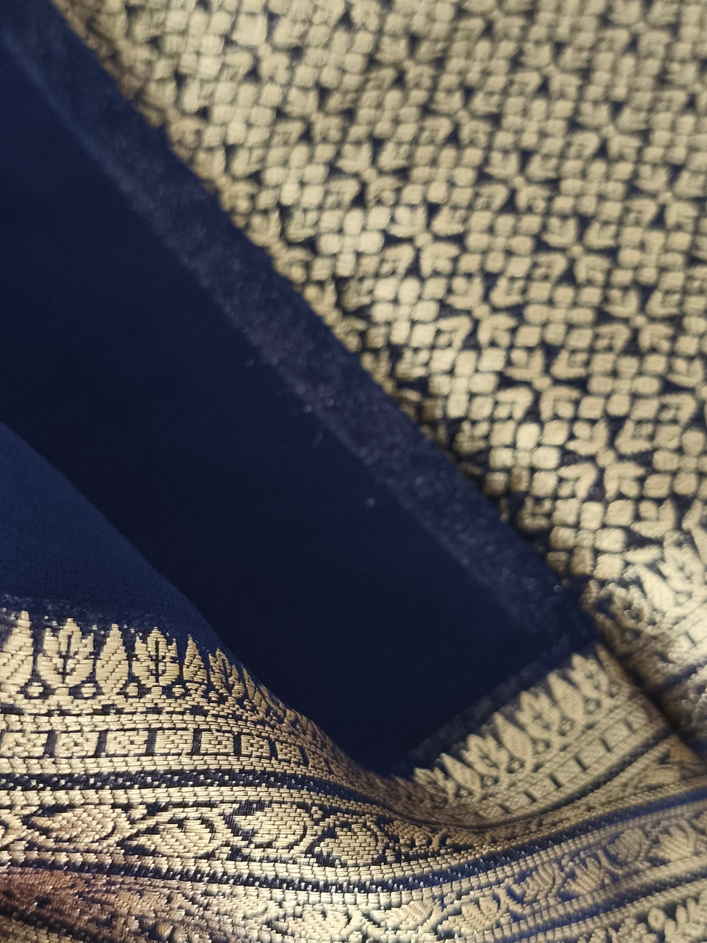 Beautiful Soft Chiffon Saree