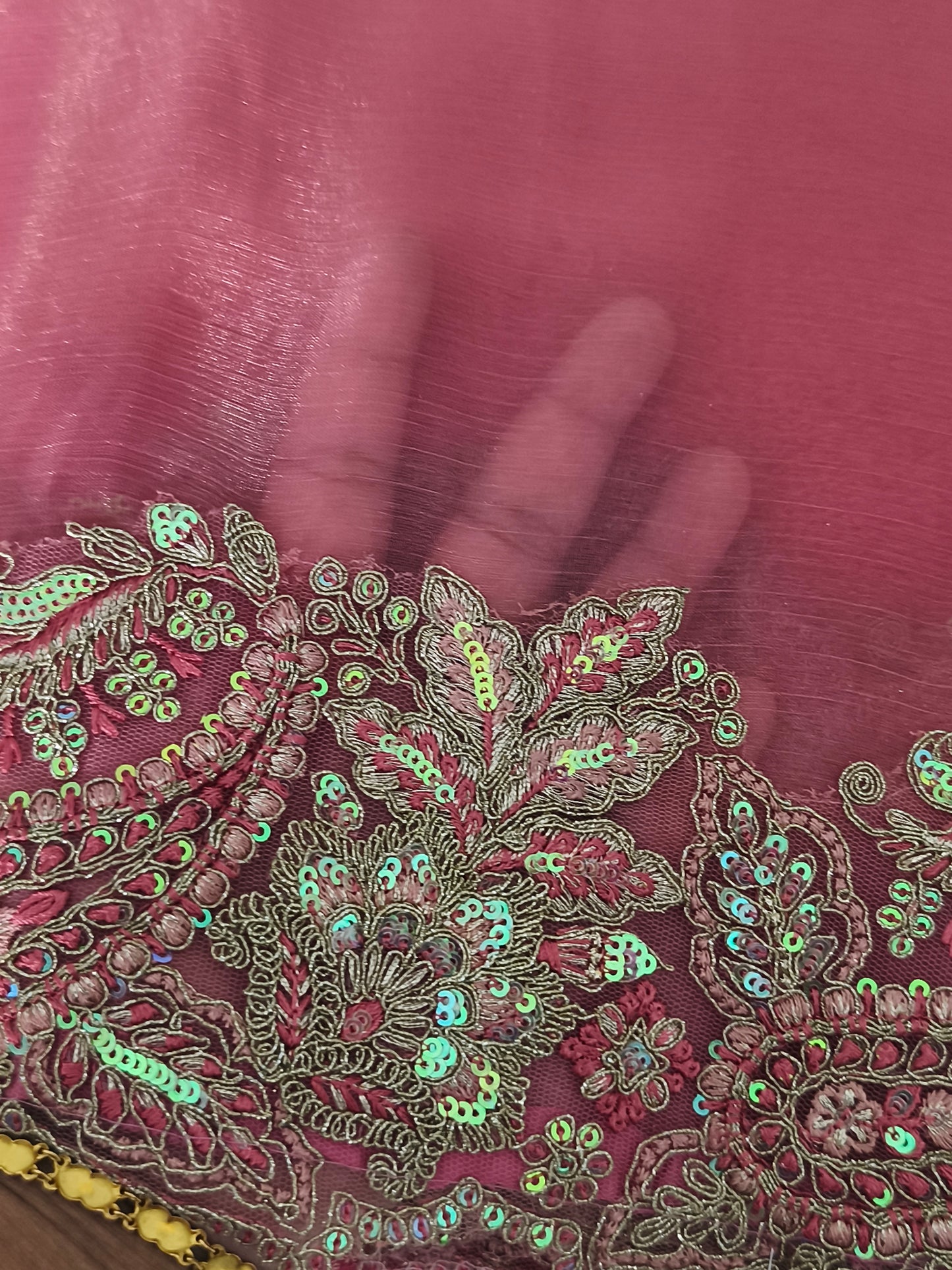 Stunning Designer Party wear Saree