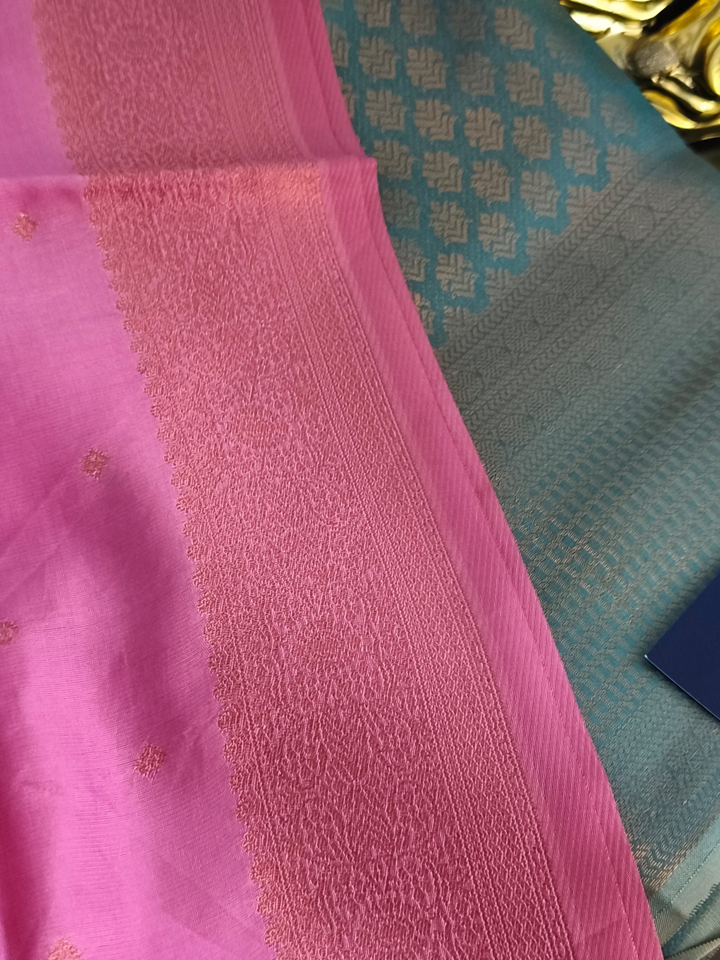 Half Saree Material