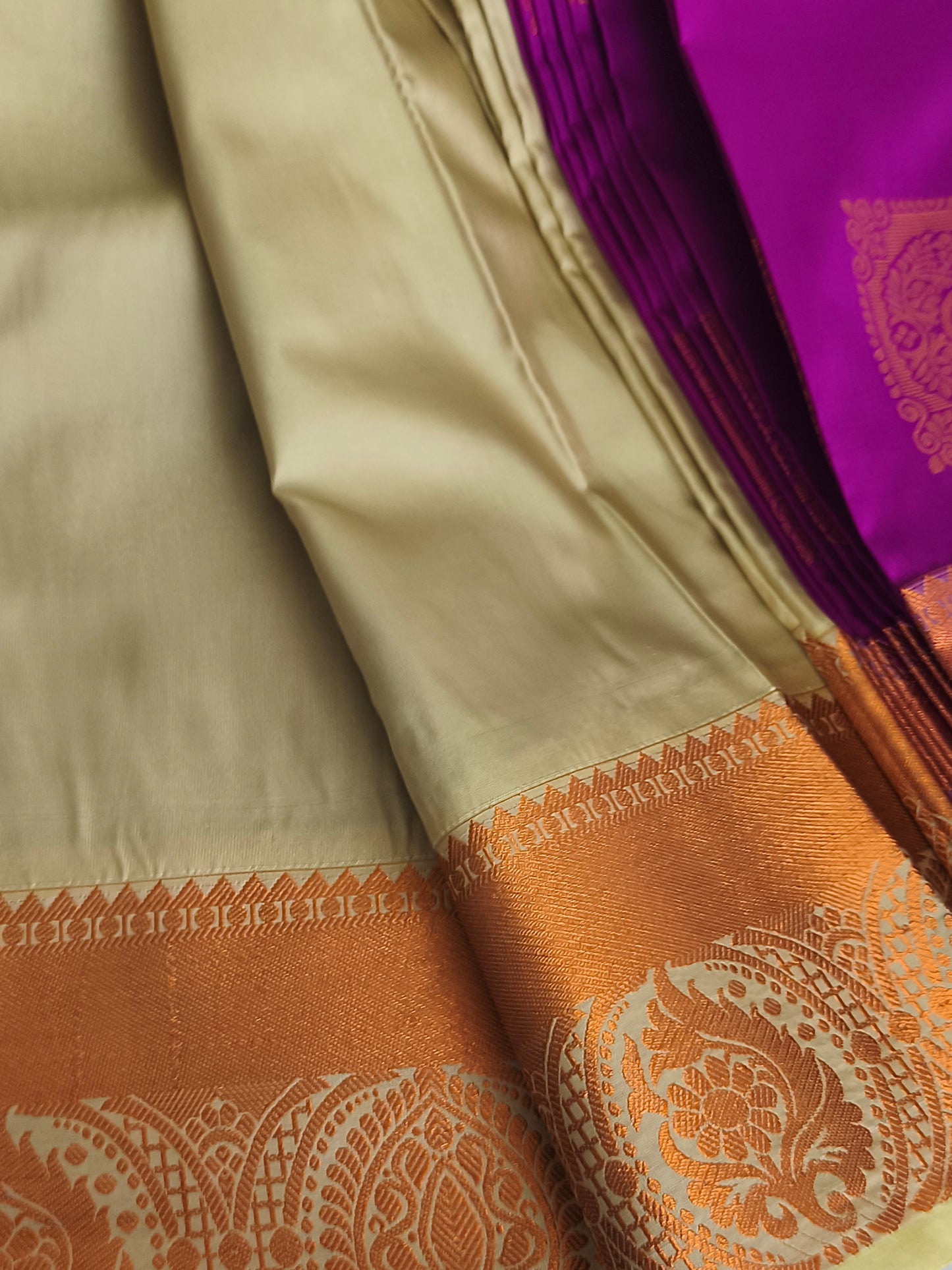 Traditional Kanchi Soft Silk Saree