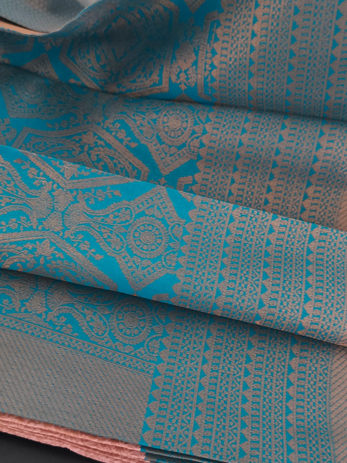 Kanchi Semi Soft Silk Saree