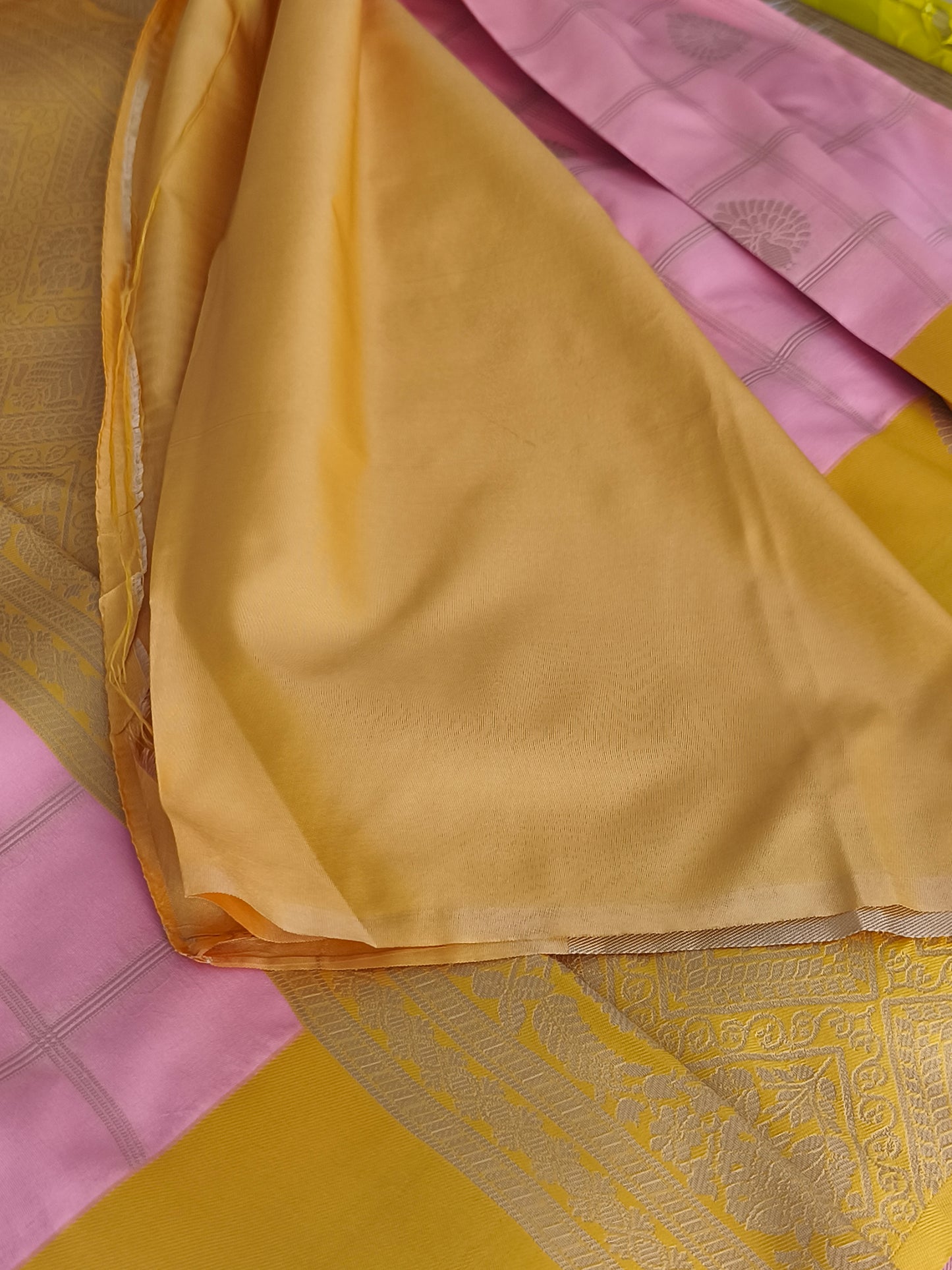 Kanchi Soft Silk Saree