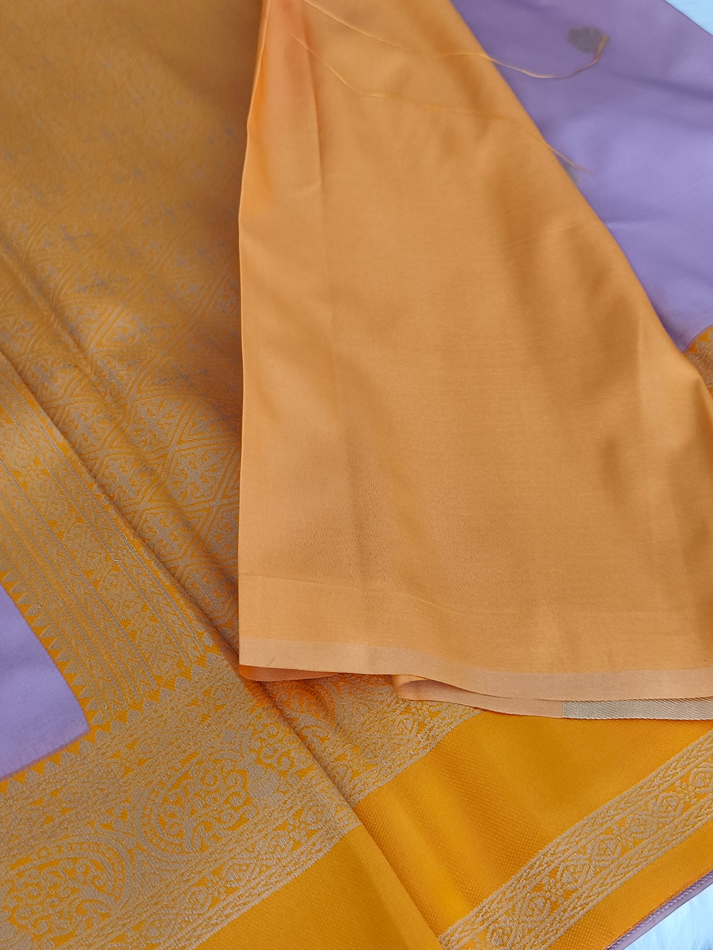 Kanchi Soft Silk Saree