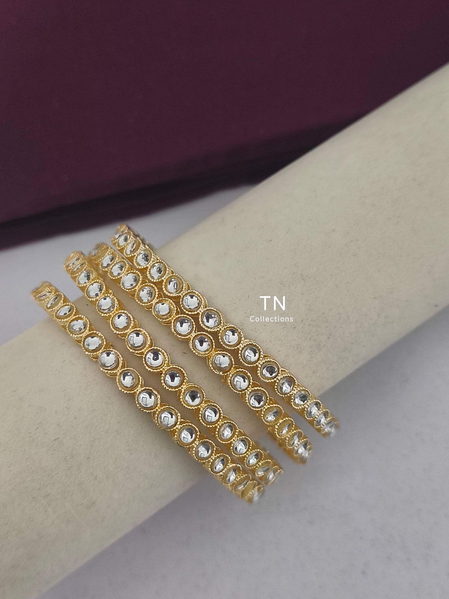 Fancy Bangles Set (2.8)