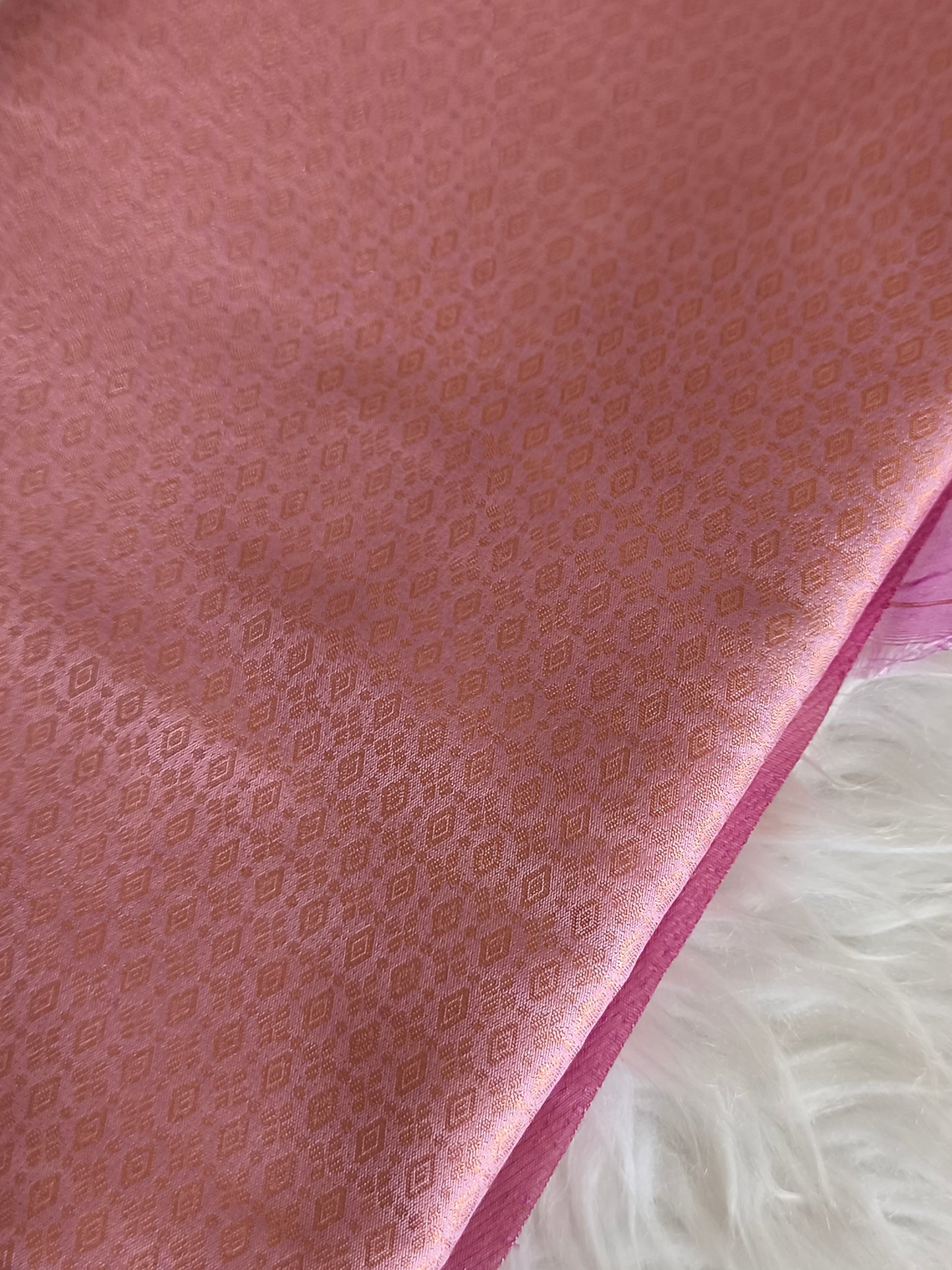Soft lightweight Kubera Pattu Saree
