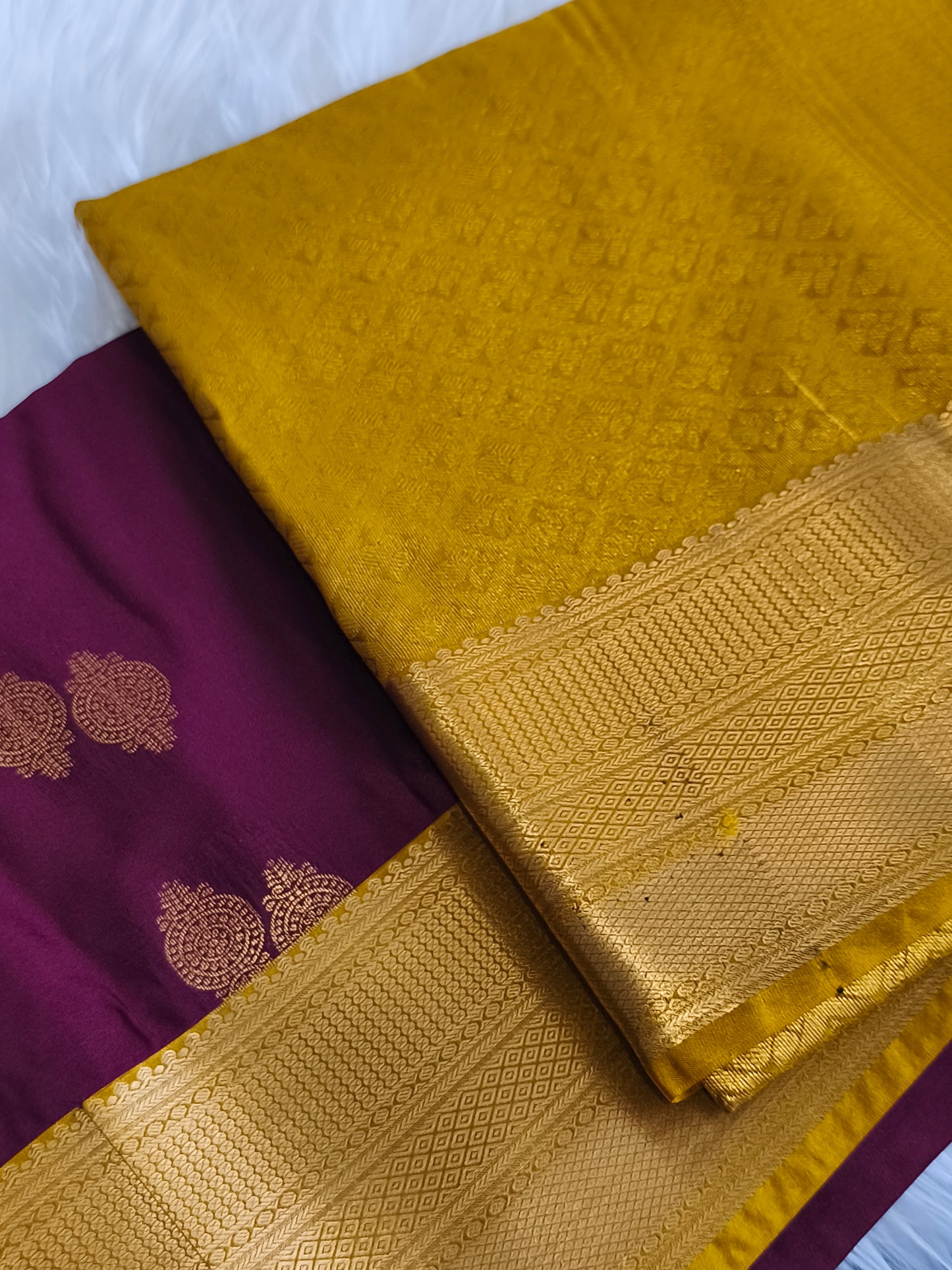 Premium Kanchi Soft Silk Saree