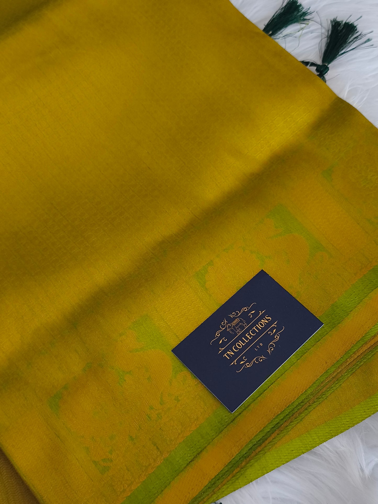 Soft & Silky Kubera Pattu Saree