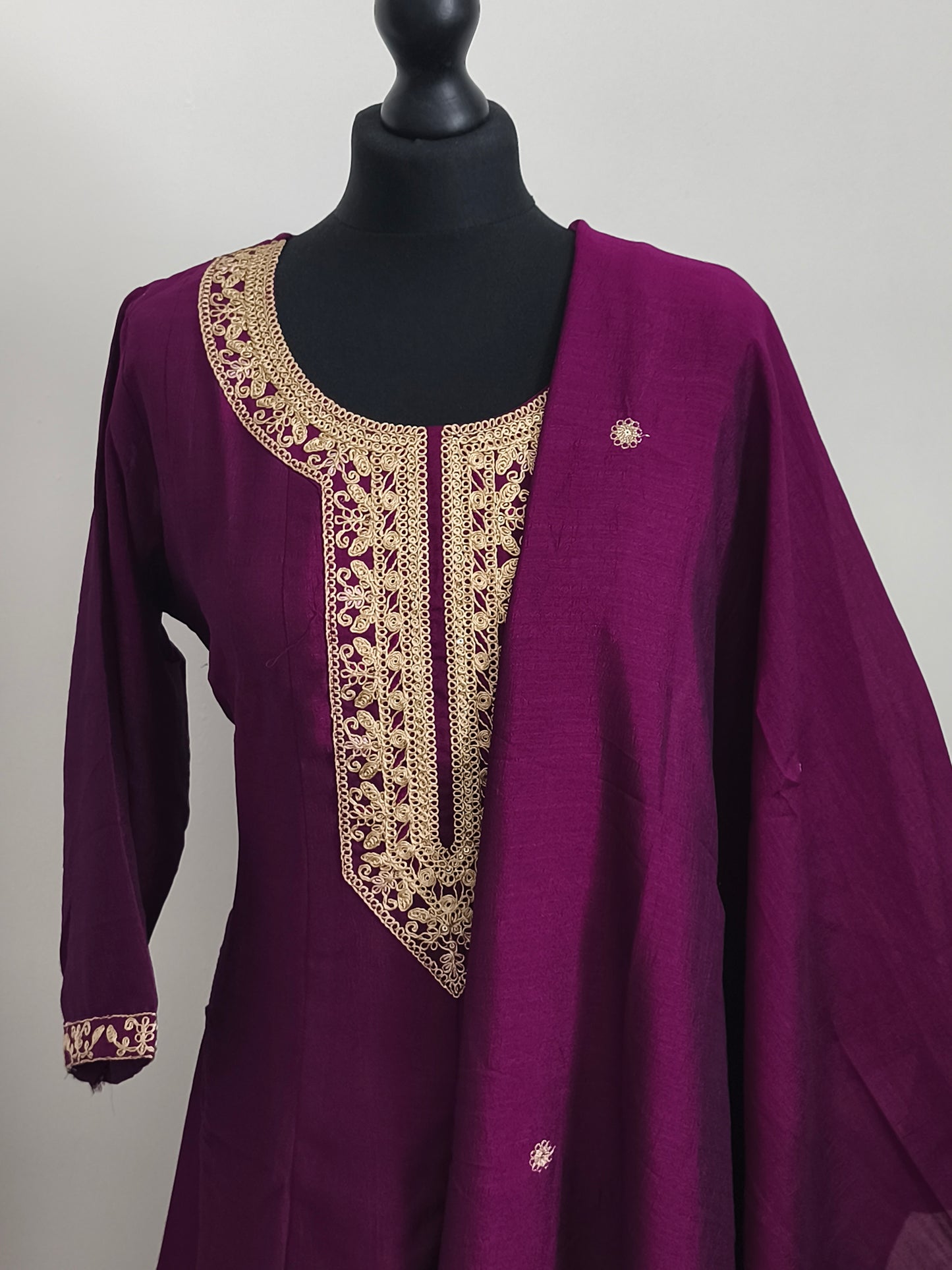 Anarkali Shalwar (Size 44)