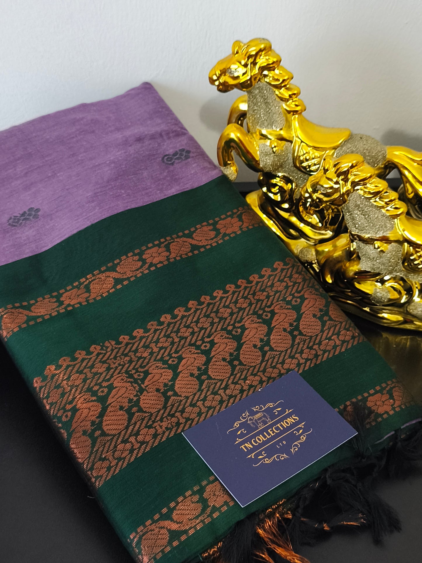 Kalyani Cotton Pattu