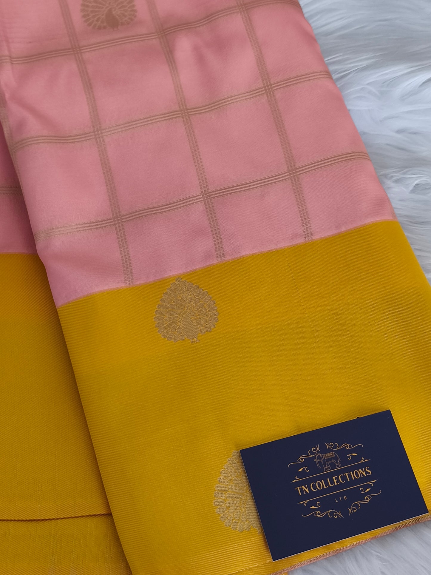 Kanchi Soft Silk Saree