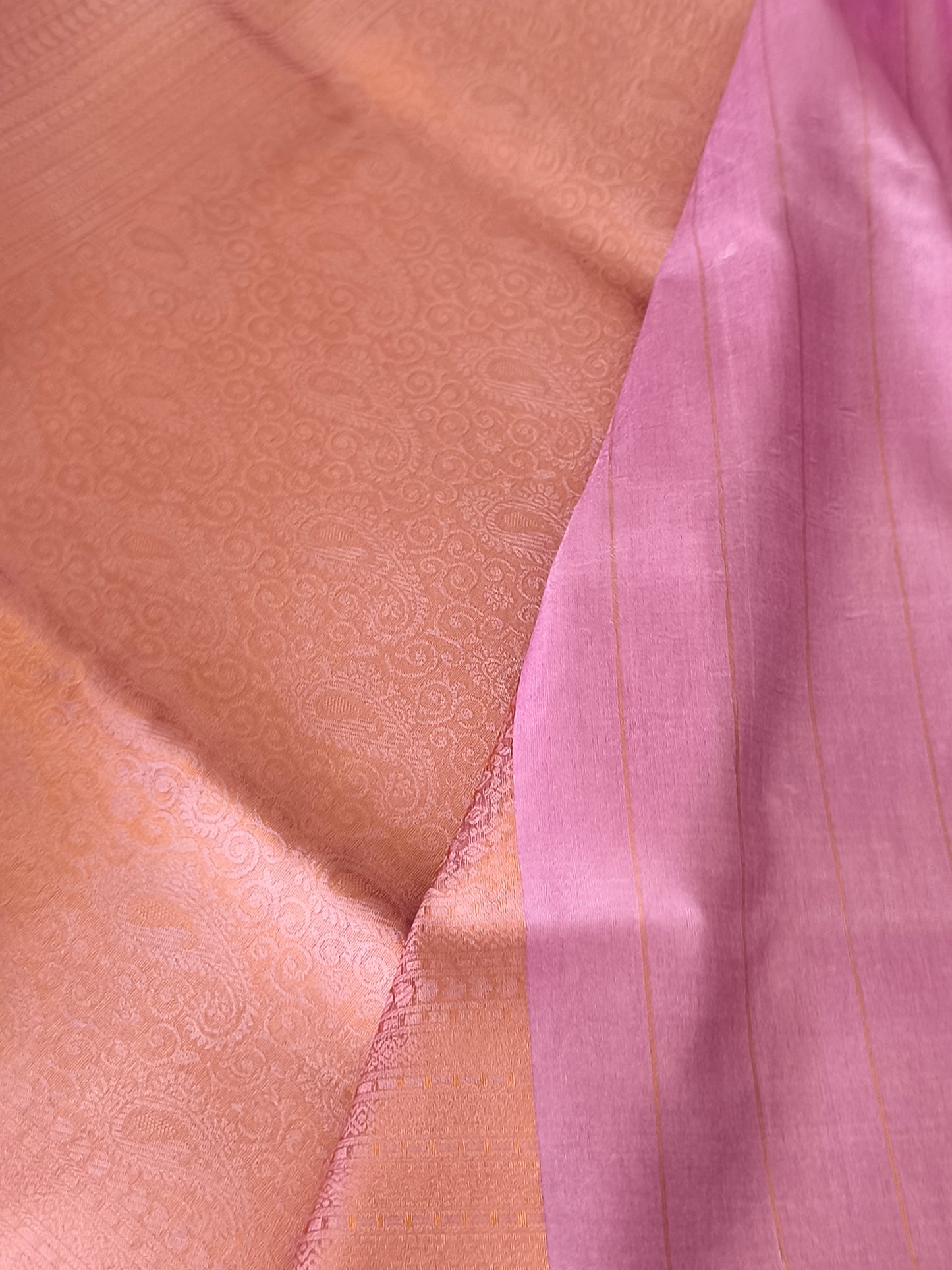 Soft lightweight Kubera Pattu Saree