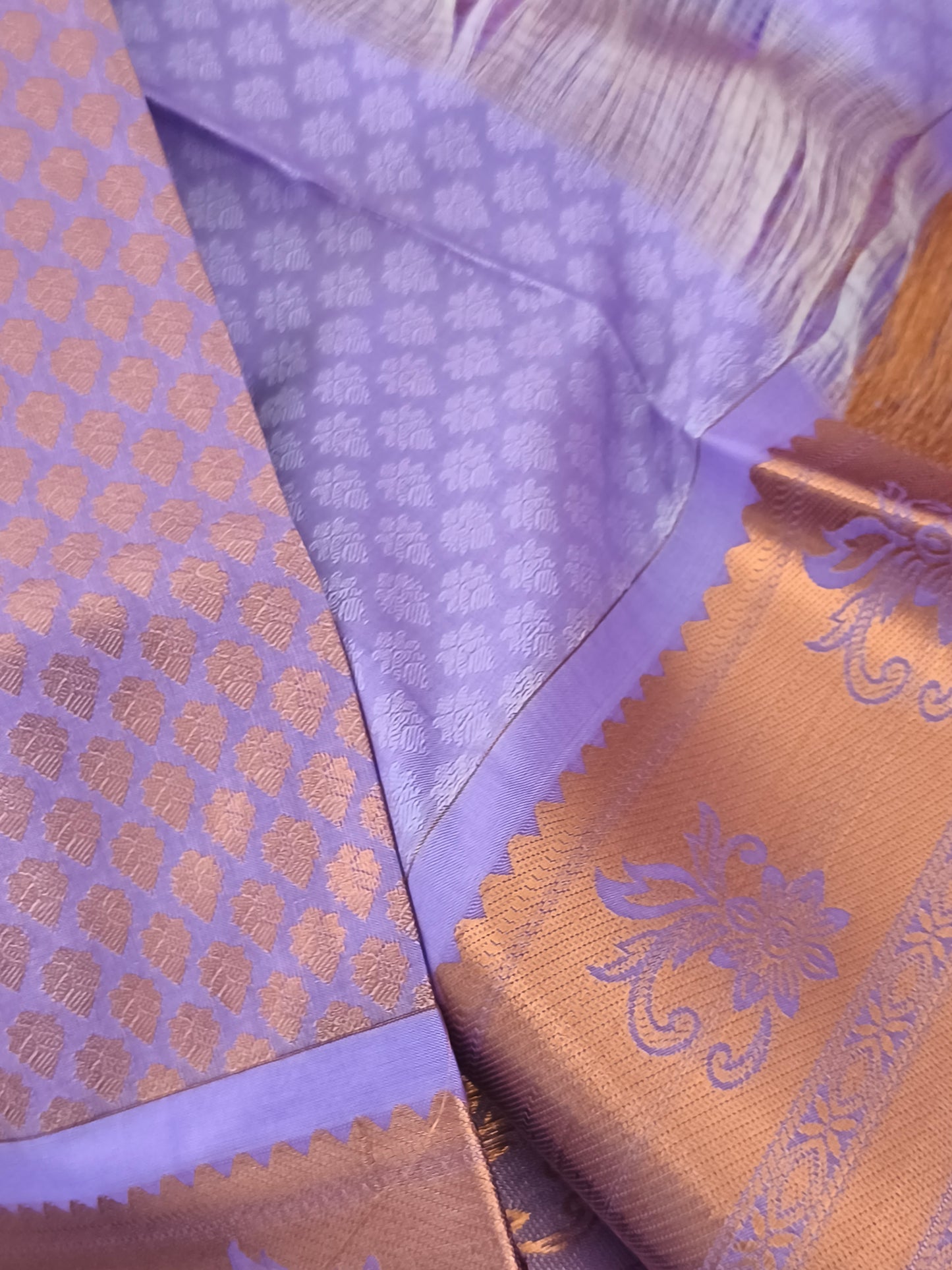 Kanchi Semi Silk Saree