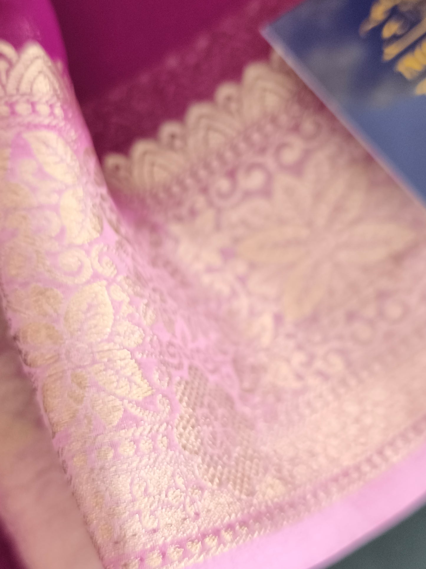 Beautiful Soft Chiffon Saree