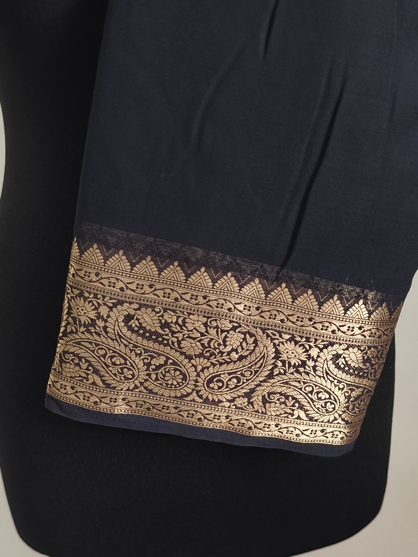 Beautiful Soft Chiffon Saree