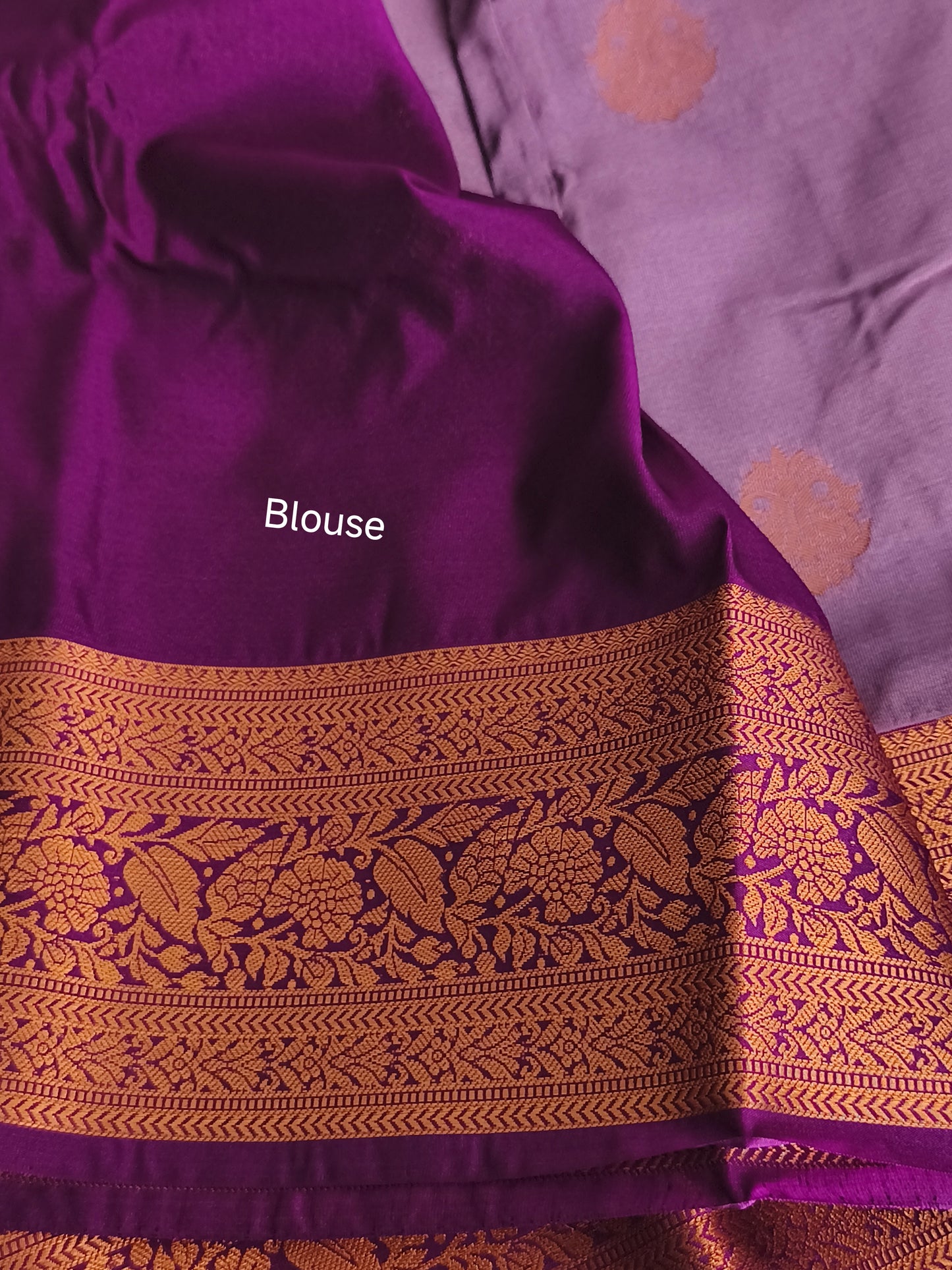 Premium Kanchi Semi Soft Silk Saree