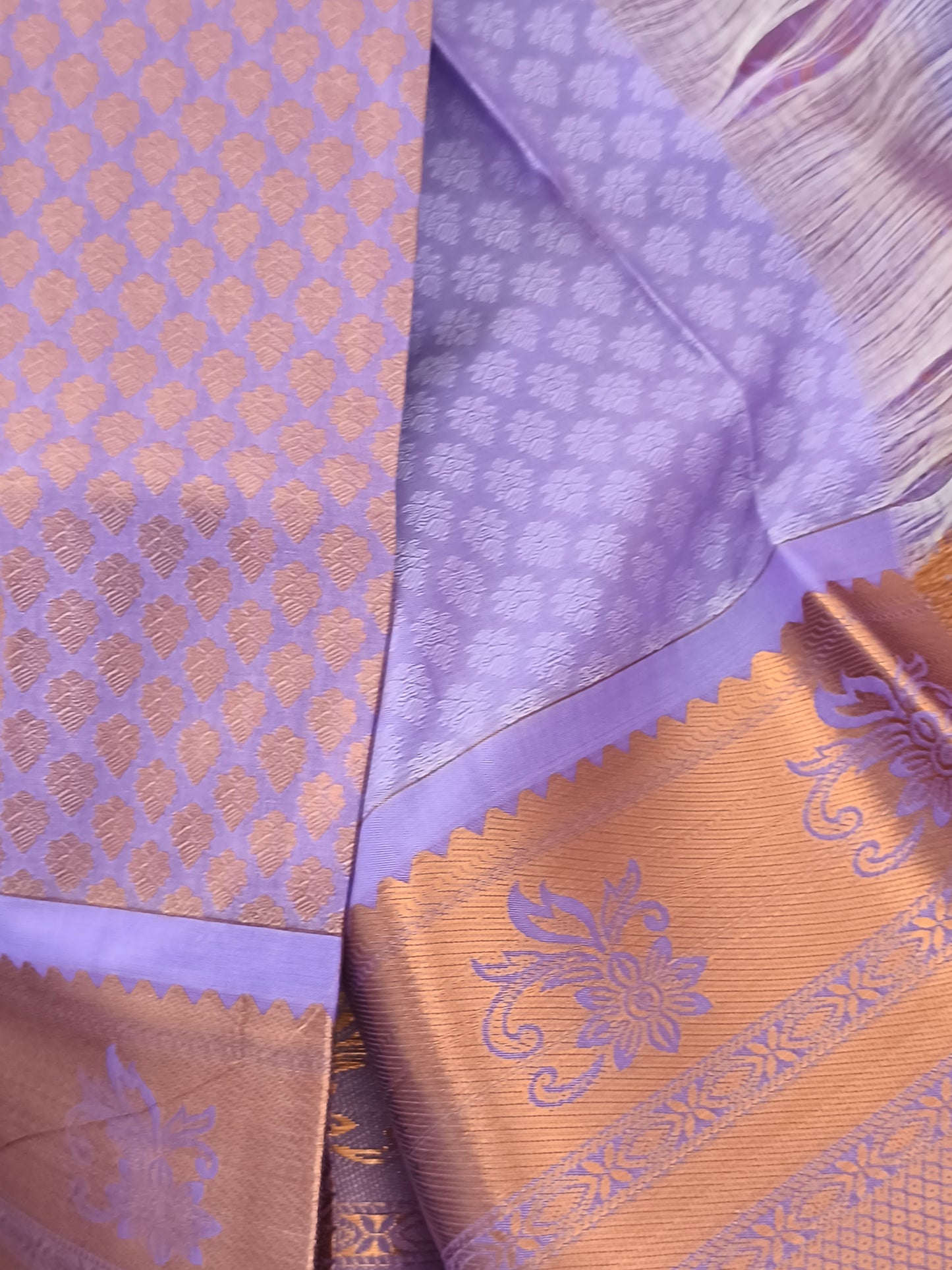 Kanchi Semi Silk Saree