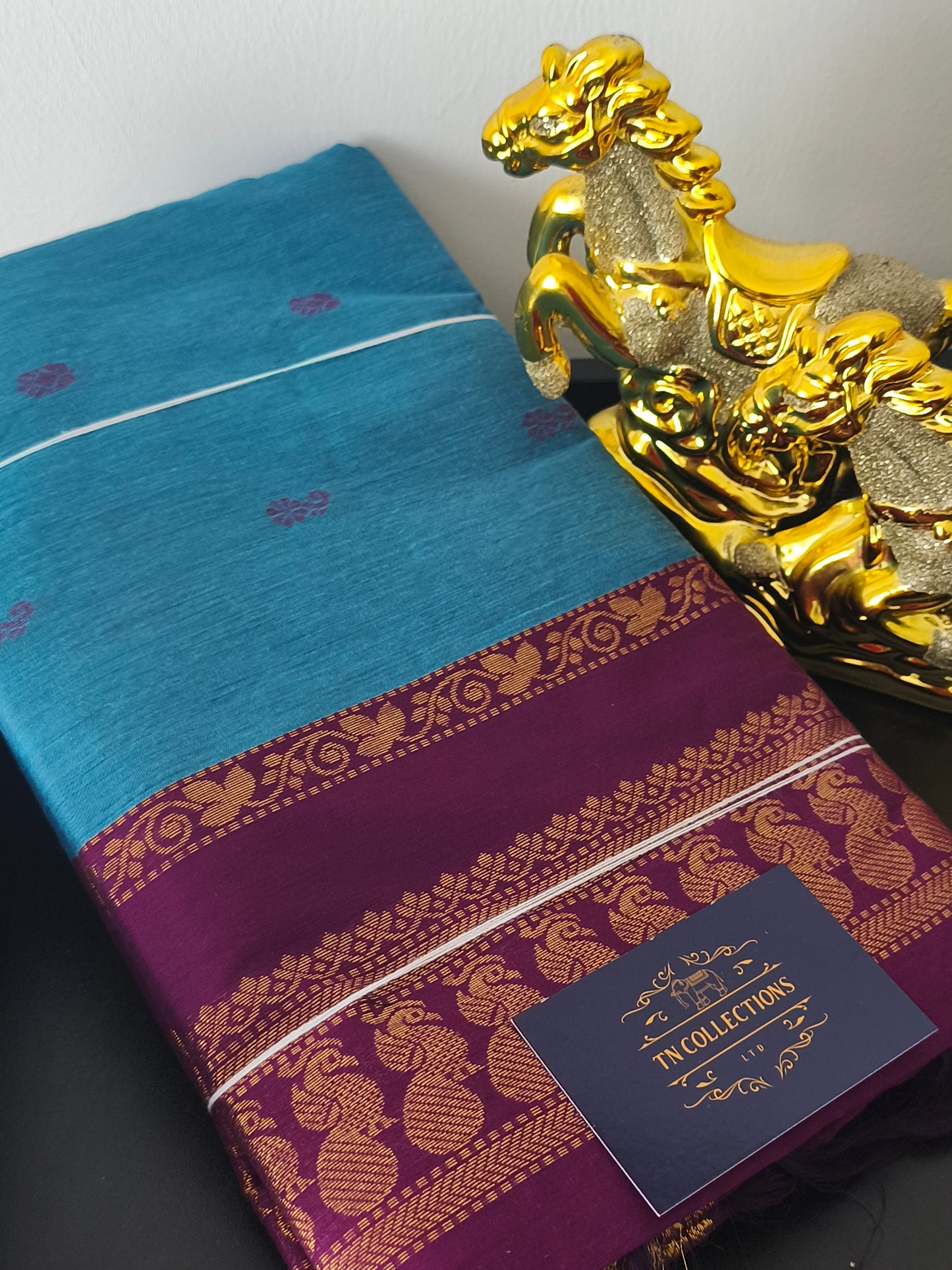 Kalyani Cotton Pattu