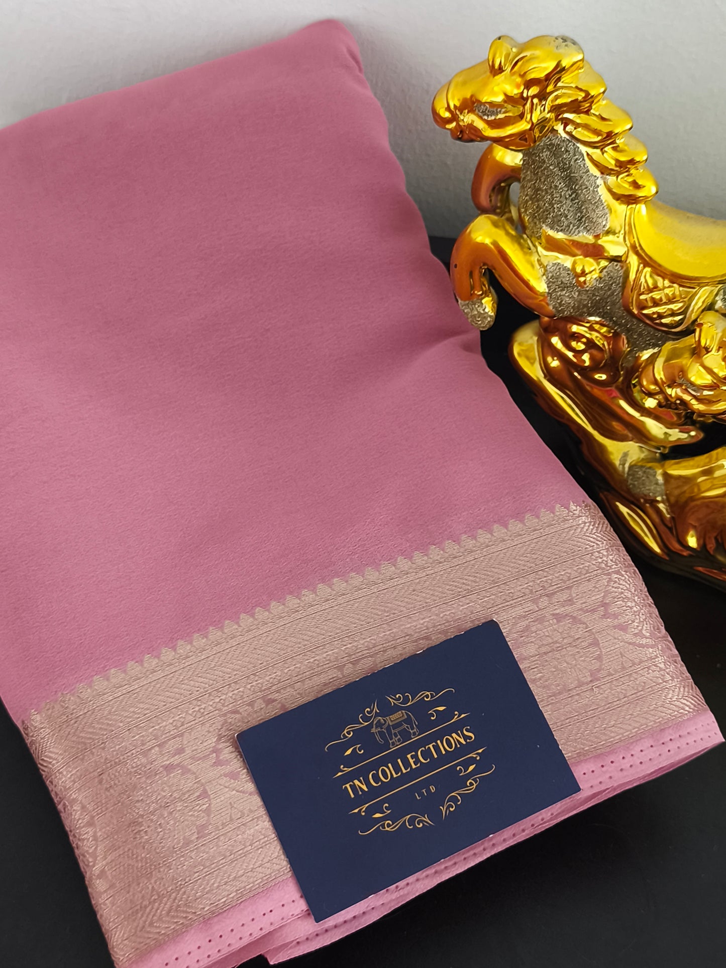 Beautiful Soft Chiffon Saree