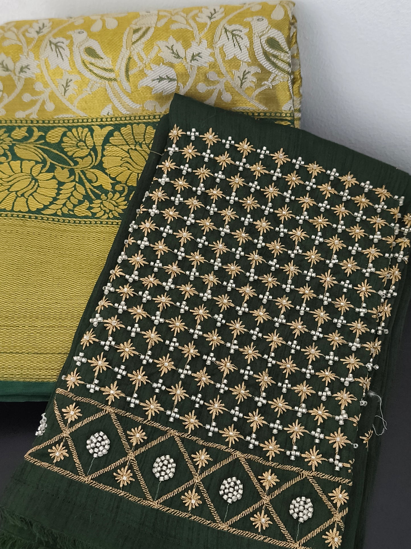 Kanjivaram Silk Saree
