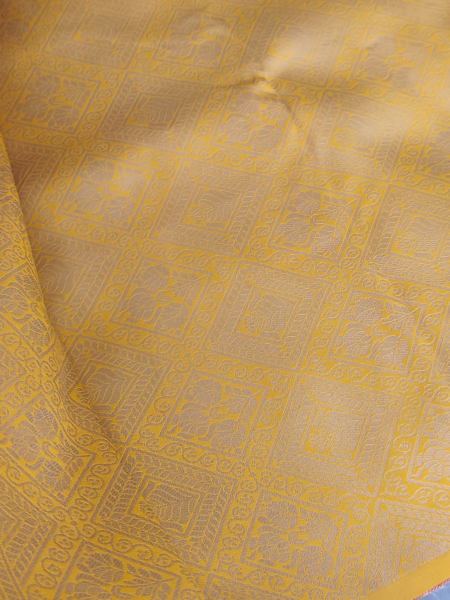 Kanchi Soft Silk Saree