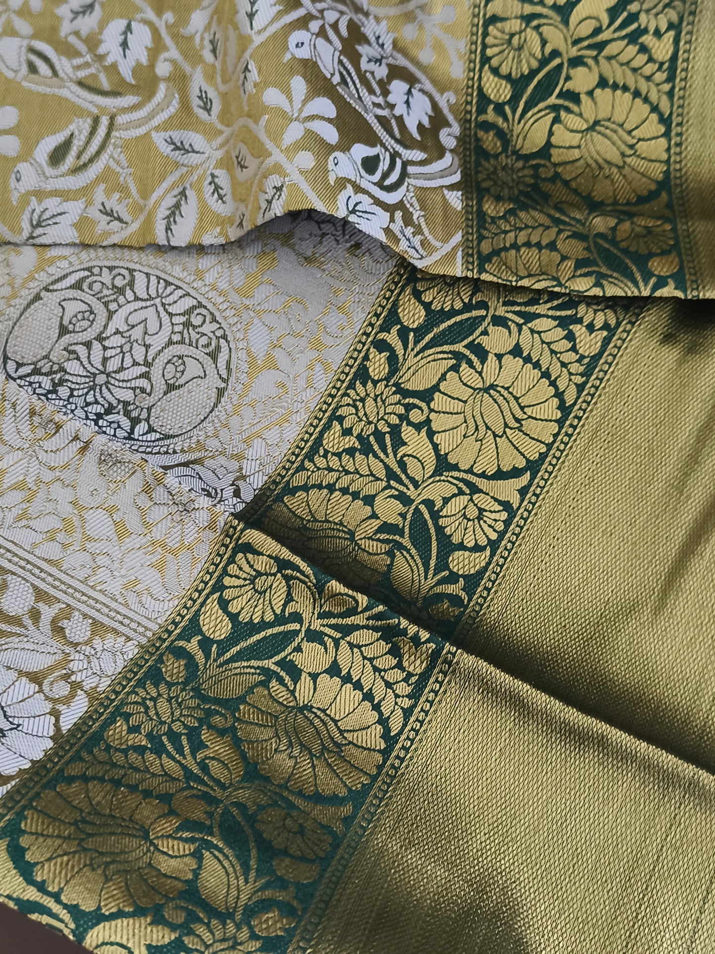 Kanjivaram Silk Saree