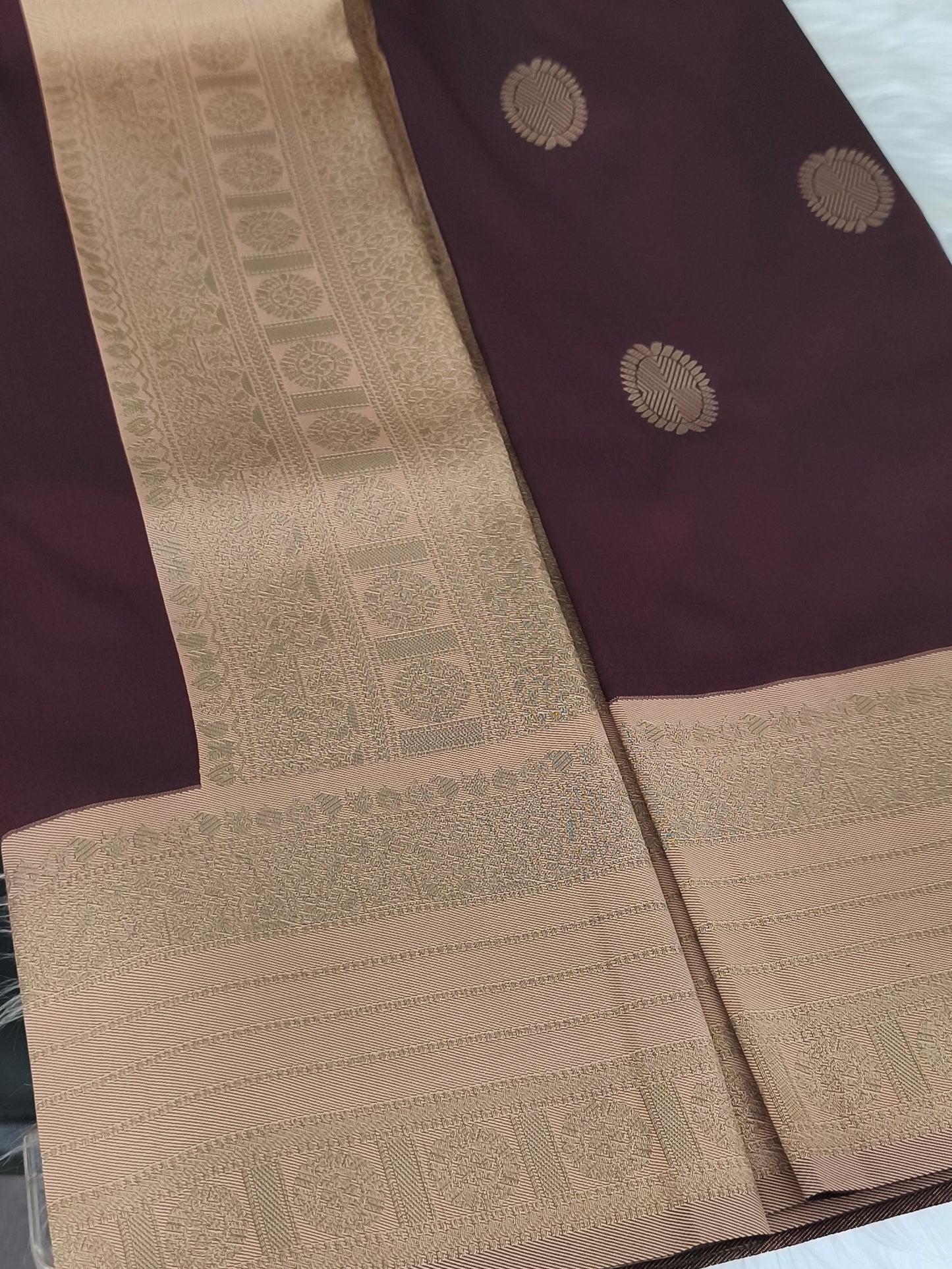 Premium Kanchi soft silk