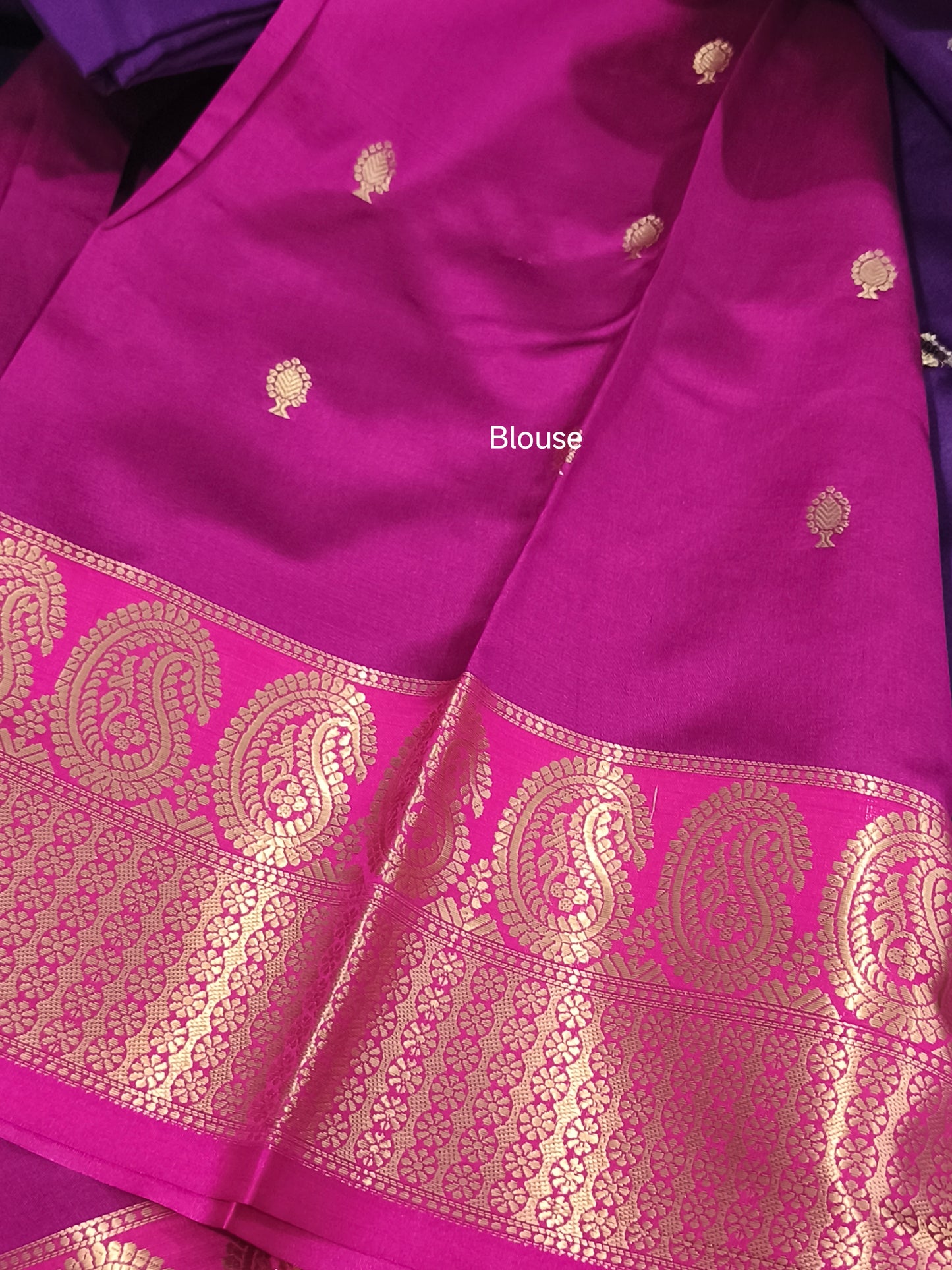 Luxury Semi Soft Silk Saree