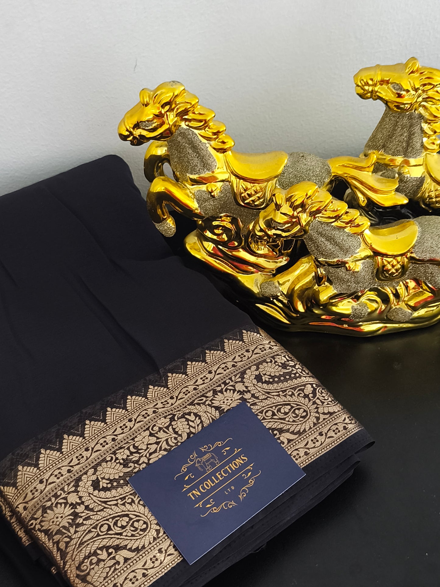 Beautiful Soft Chiffon Saree