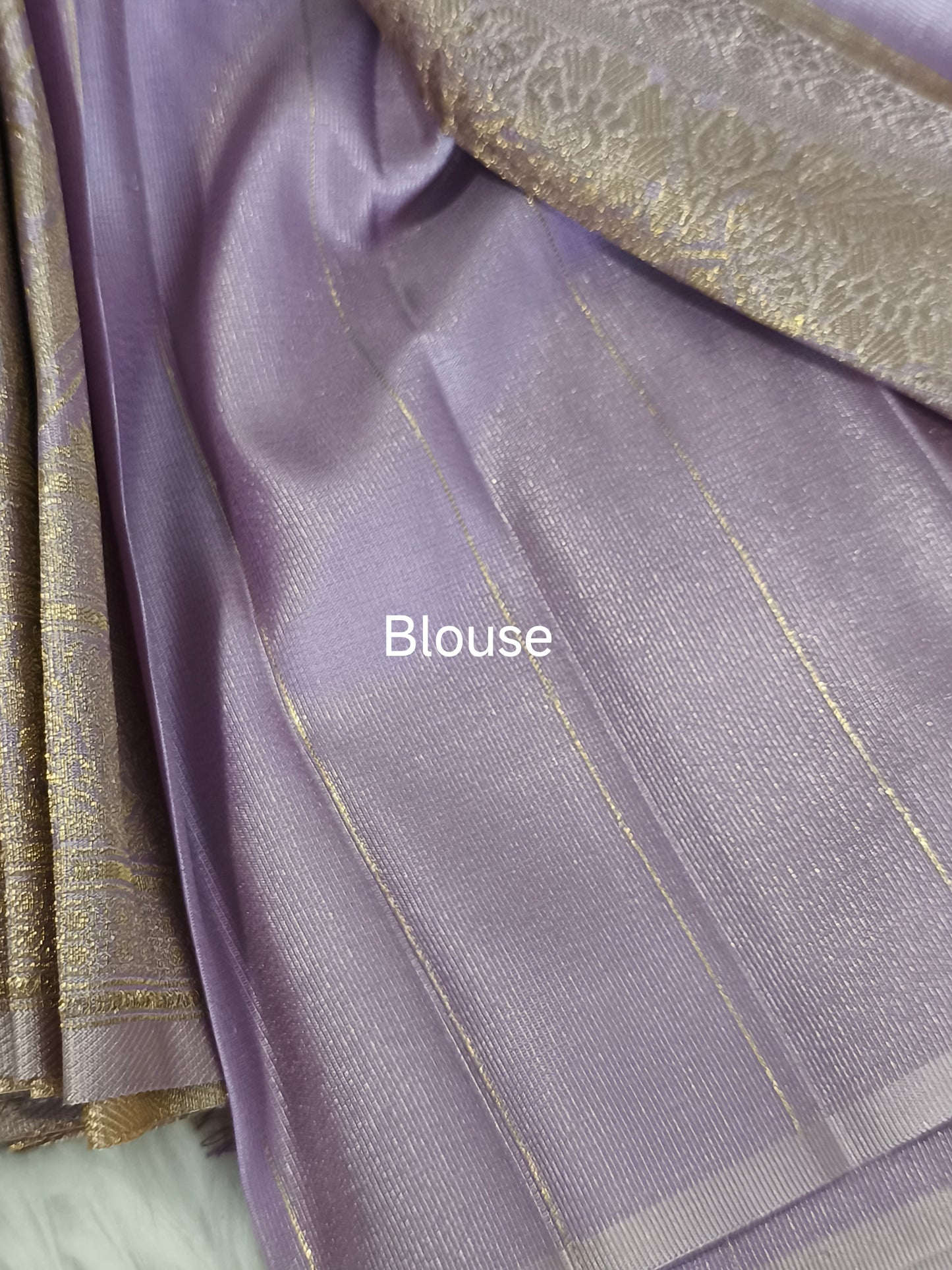 Shimmer Soft Silk Saree