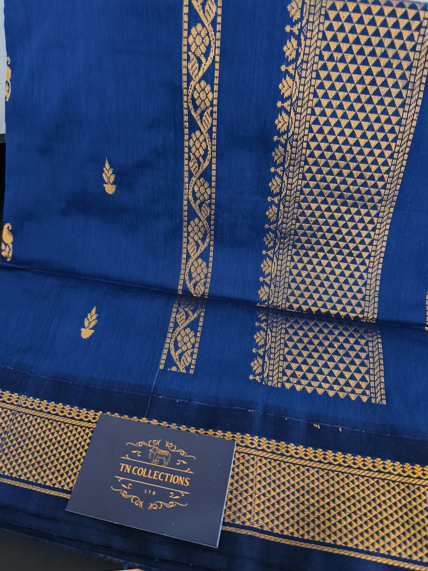 Kalyani soft cotton saree
