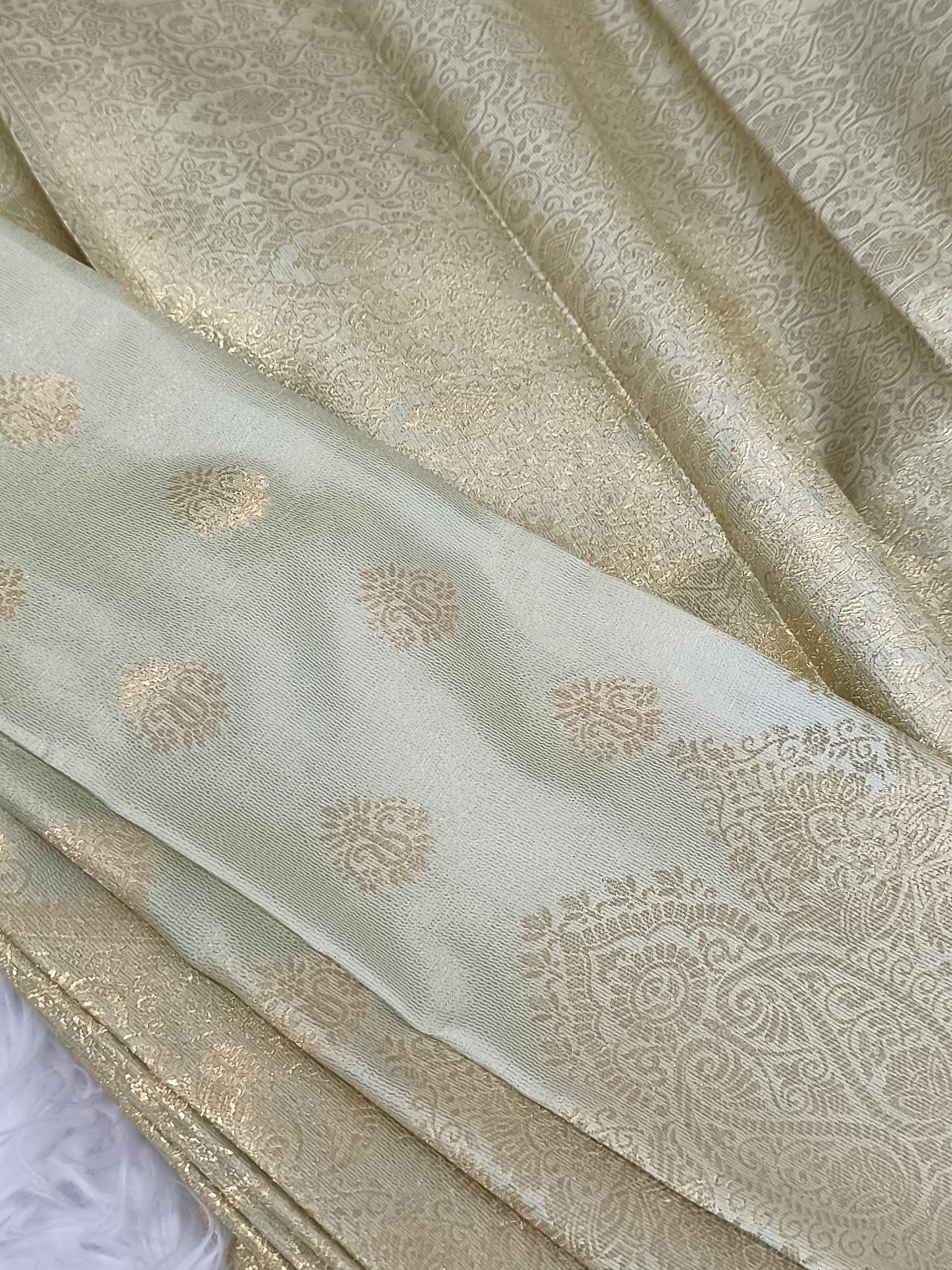 Shimmer Soft Silk Saree
