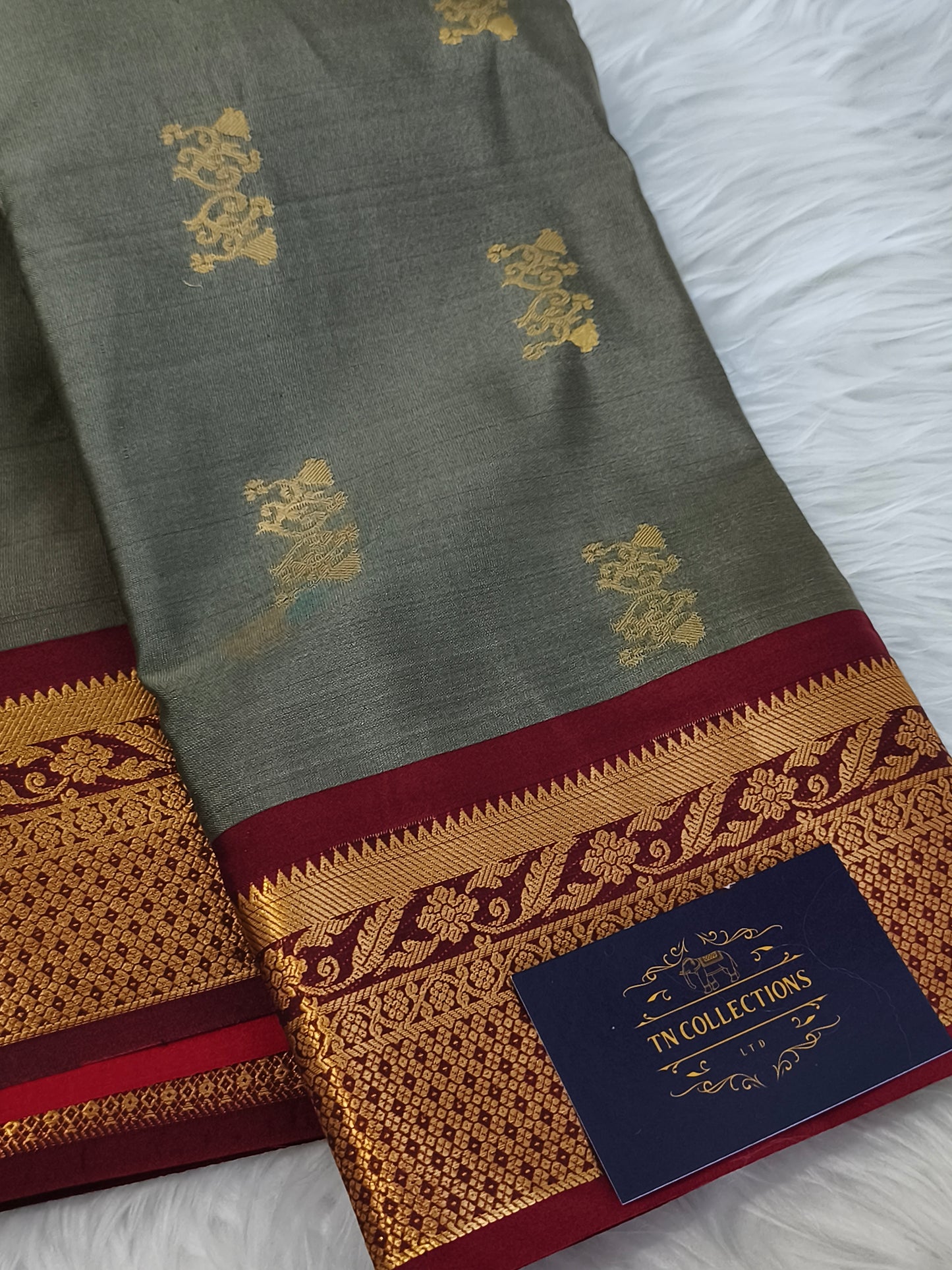 Semi Soft Silk Saree