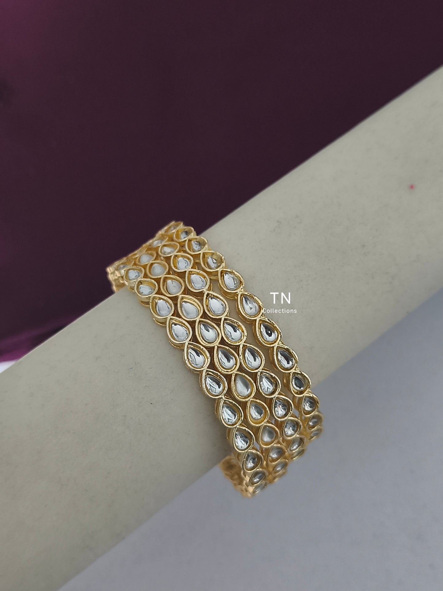 Fancy Bangles Set (2.8)